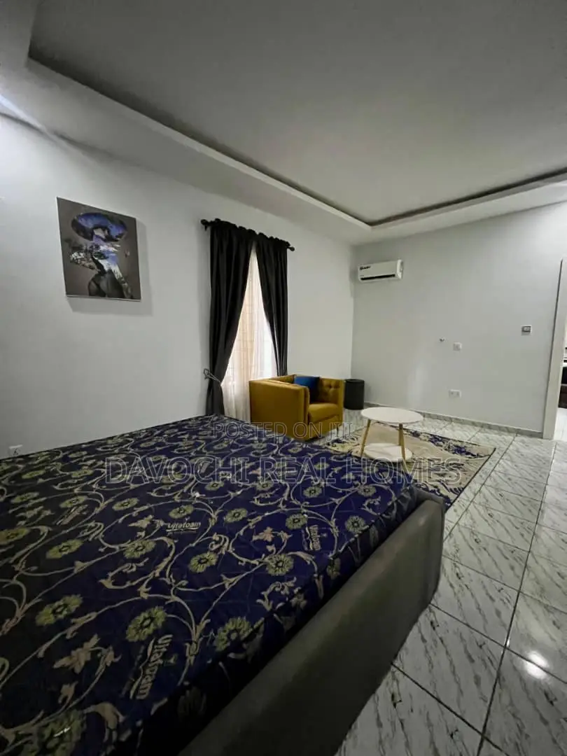 I Bedroom Apartment for Short Stay in Lekki Phase 2