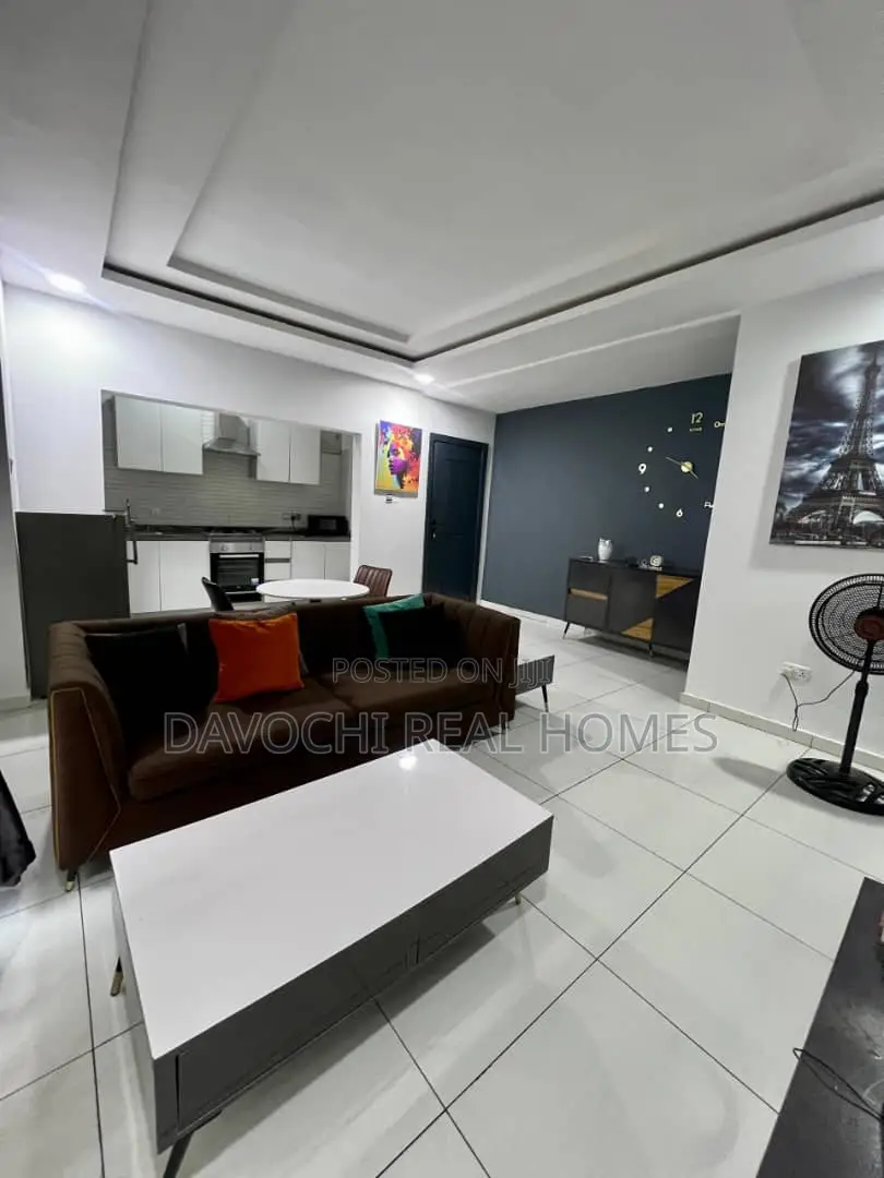 I Bedroom Apartment for Short Stay in Lekki Phase 2