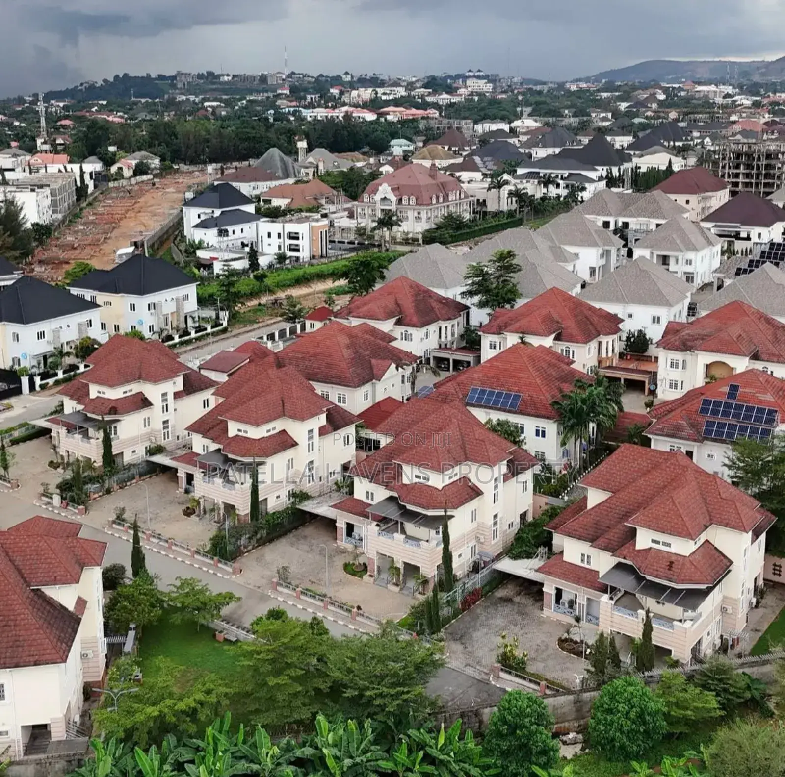 5bdrm Duplex in Maitama for sale in Maitama