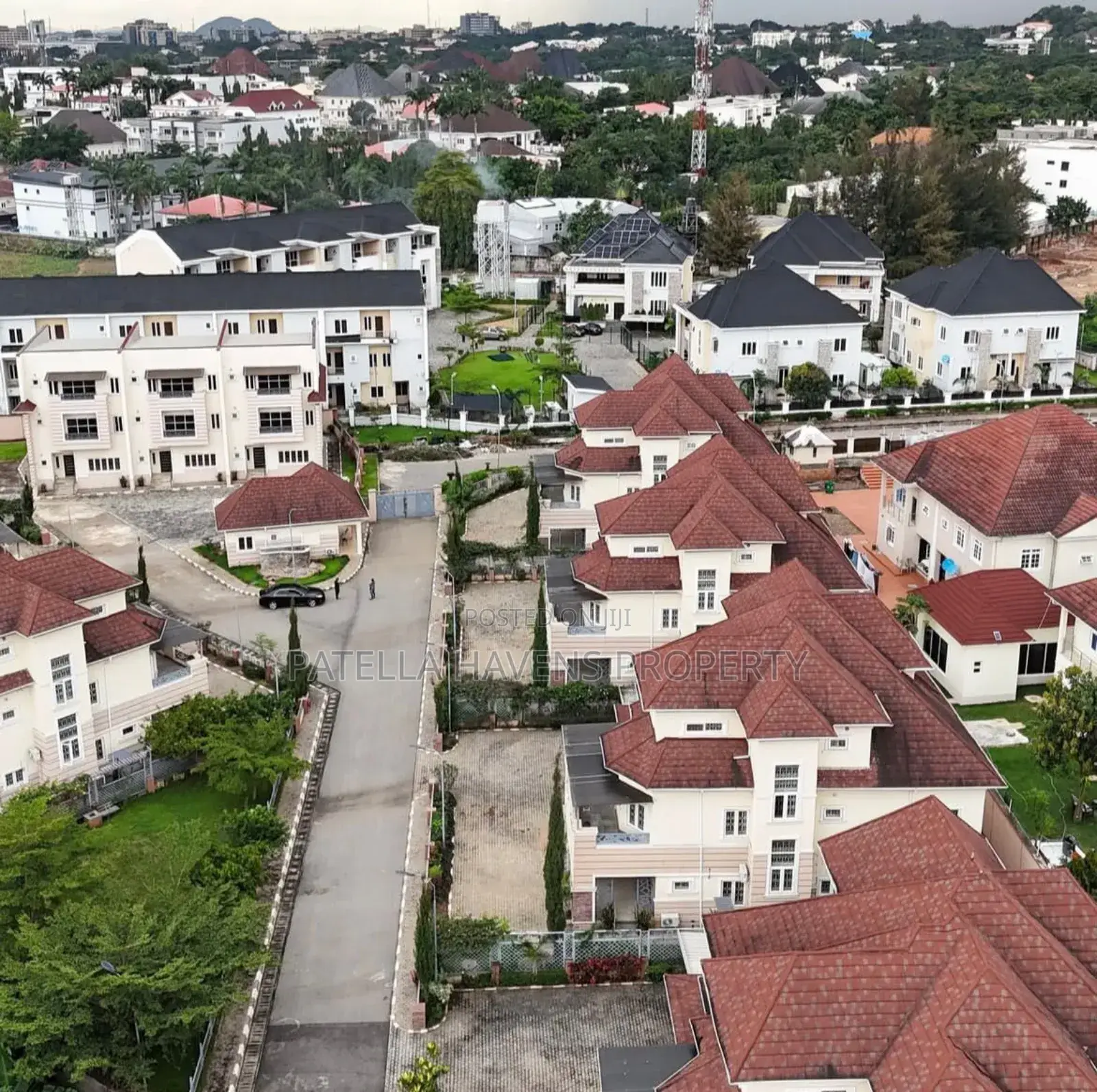 5bdrm Duplex in Maitama for sale in Maitama