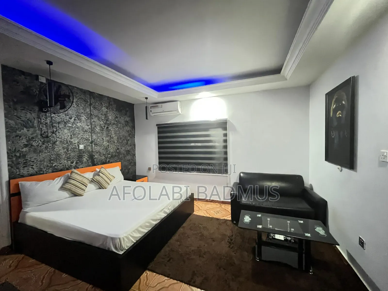 Furnished 1bdrm Apartment in Gwarinpa Estate for rent in Gwarinpa