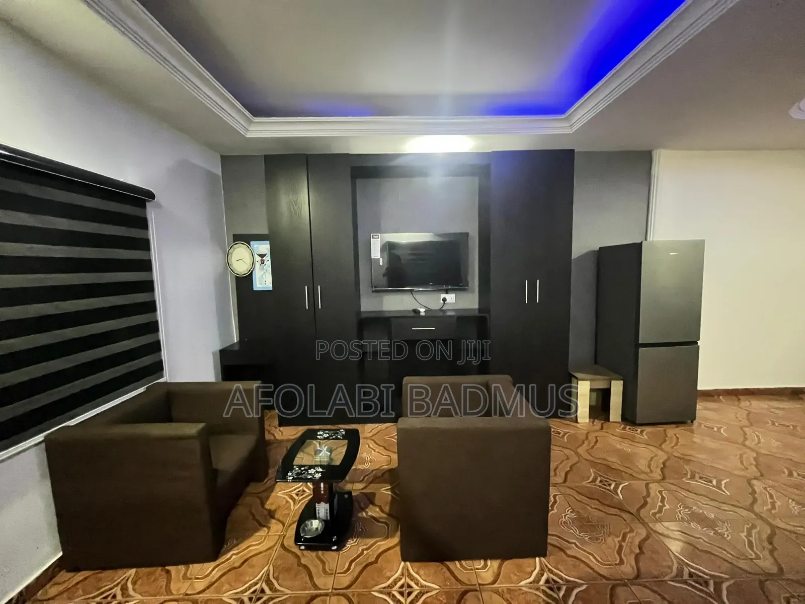 Furnished 1bdrm Apartment in Gwarinpa Estate for rent in Gwarinpa