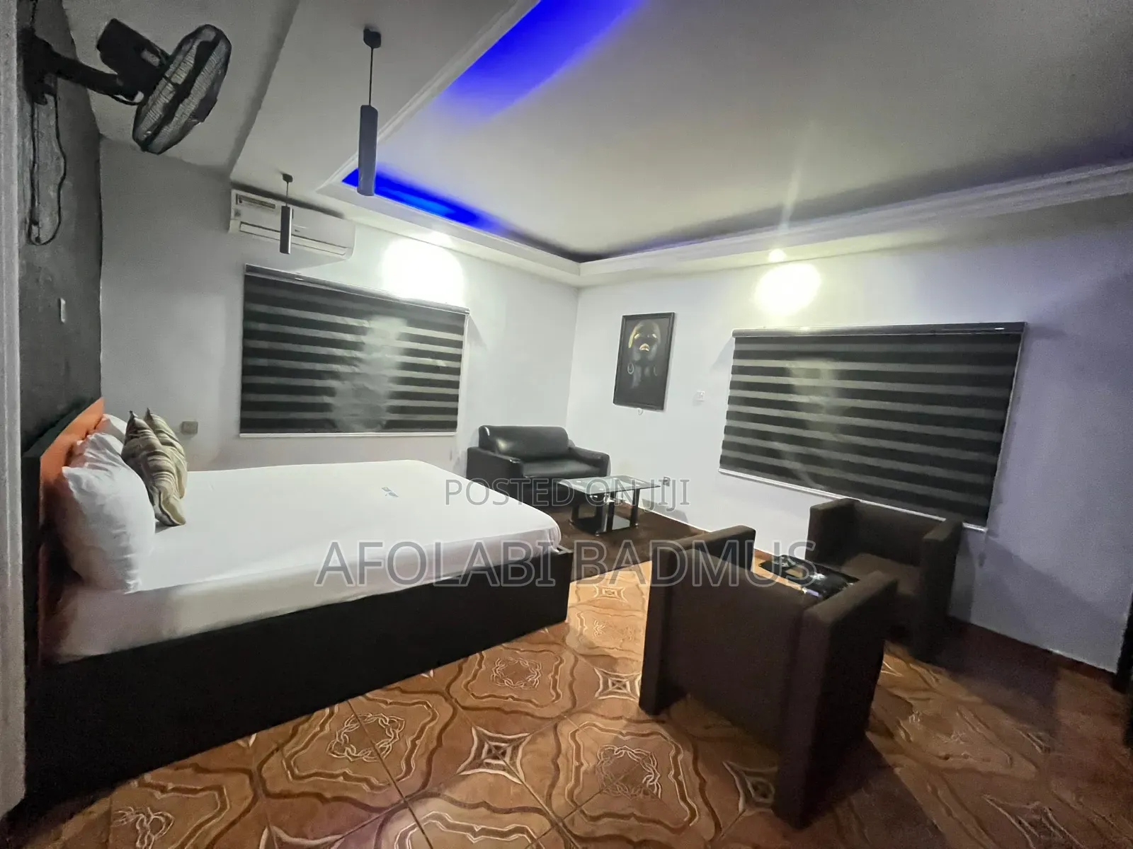 Furnished 1bdrm Apartment in Gwarinpa Estate for rent in Gwarinpa