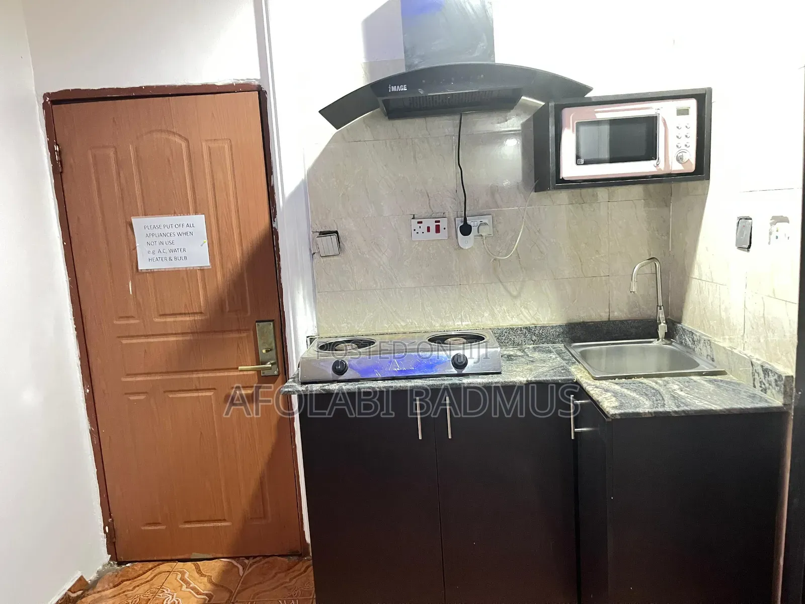 Furnished 1bdrm Apartment in Gwarinpa Estate for rent in Gwarinpa