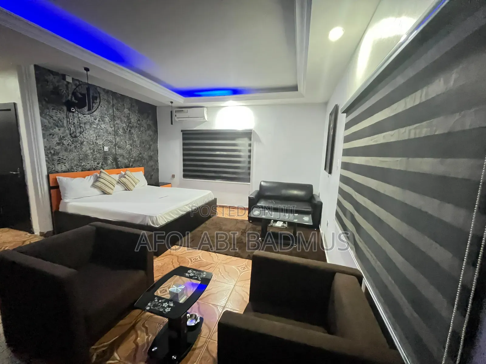 Furnished 1bdrm Apartment in Gwarinpa Estate for rent in Gwarinpa