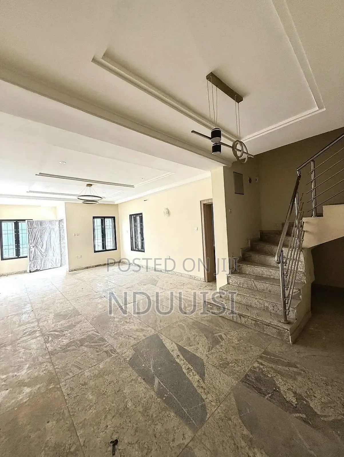 4bdrm Duplex in Guzape District for sale in Guzape District