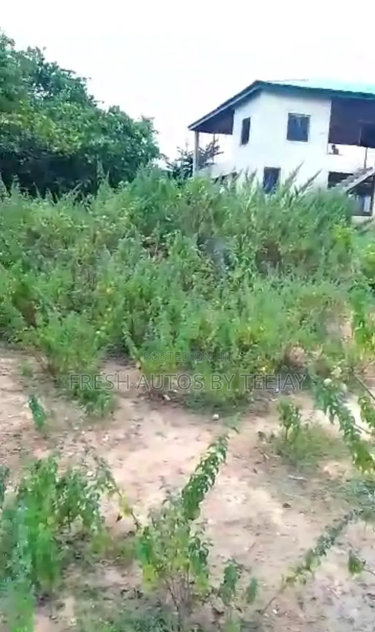 A Plot of Land at F01 Kubwa Abuja in Kubwa