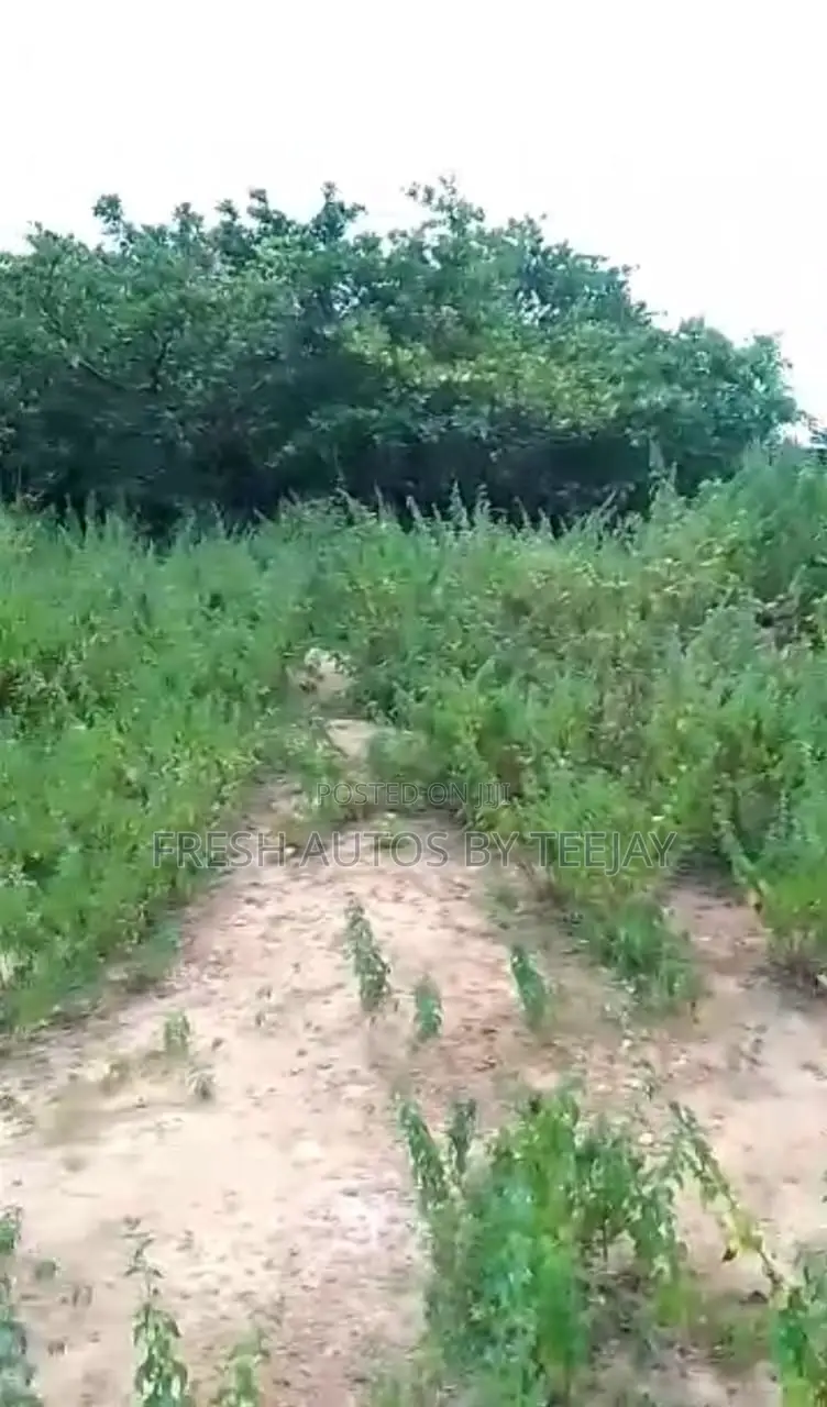 A Plot of Land at F01 Kubwa Abuja in Kubwa