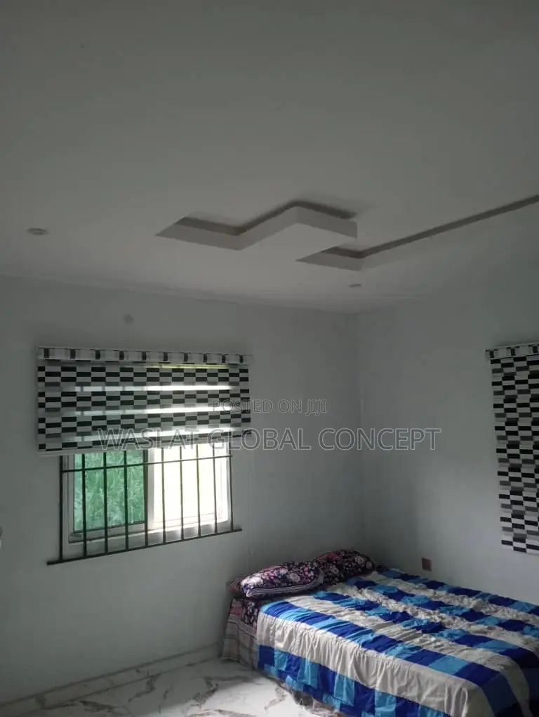 A Room Selfcontain at Famson Area, Igbona, Osogbo in Osogbo