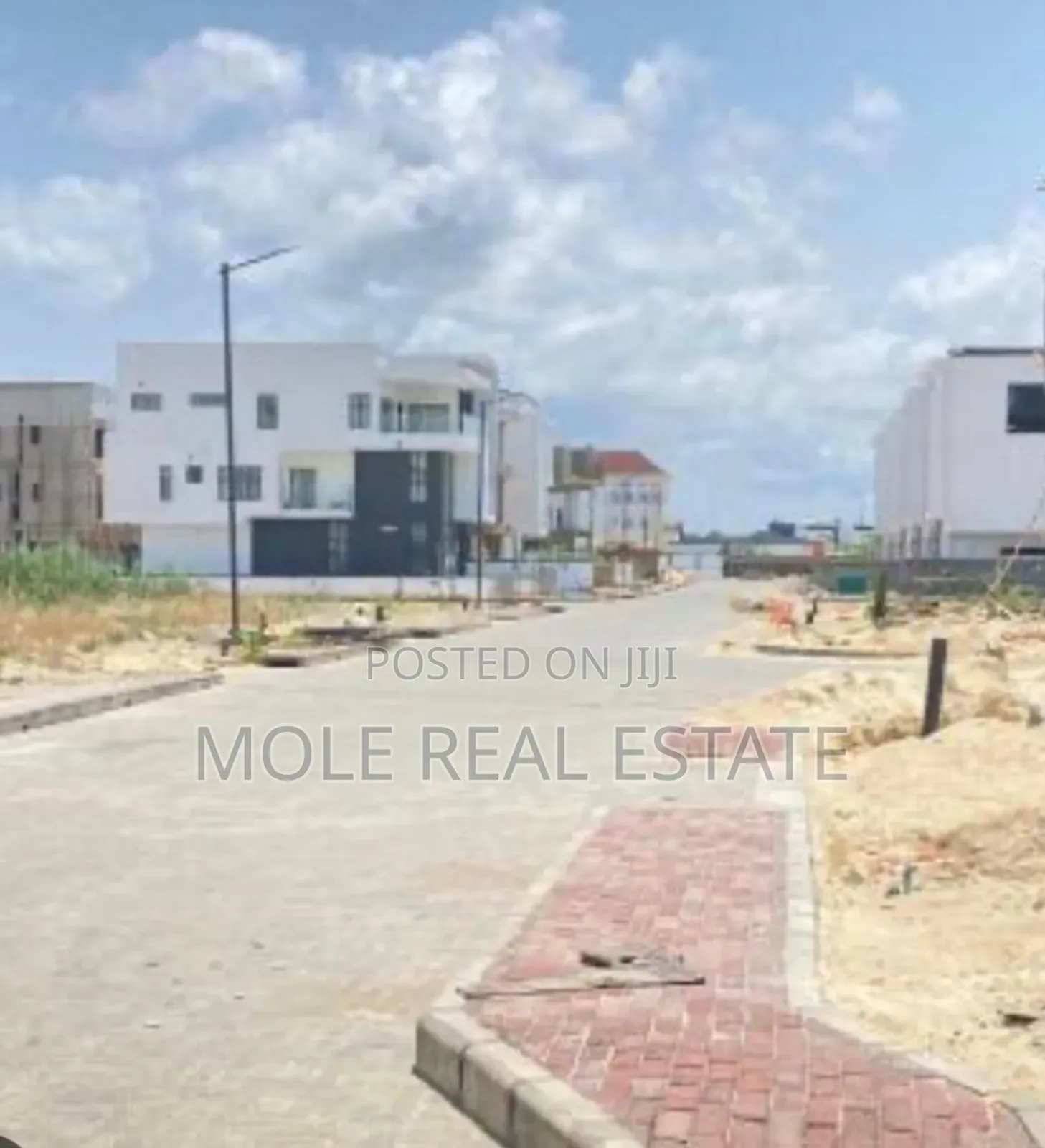800sqm Plot Hapton Bay Estate Ikate in Ikate
