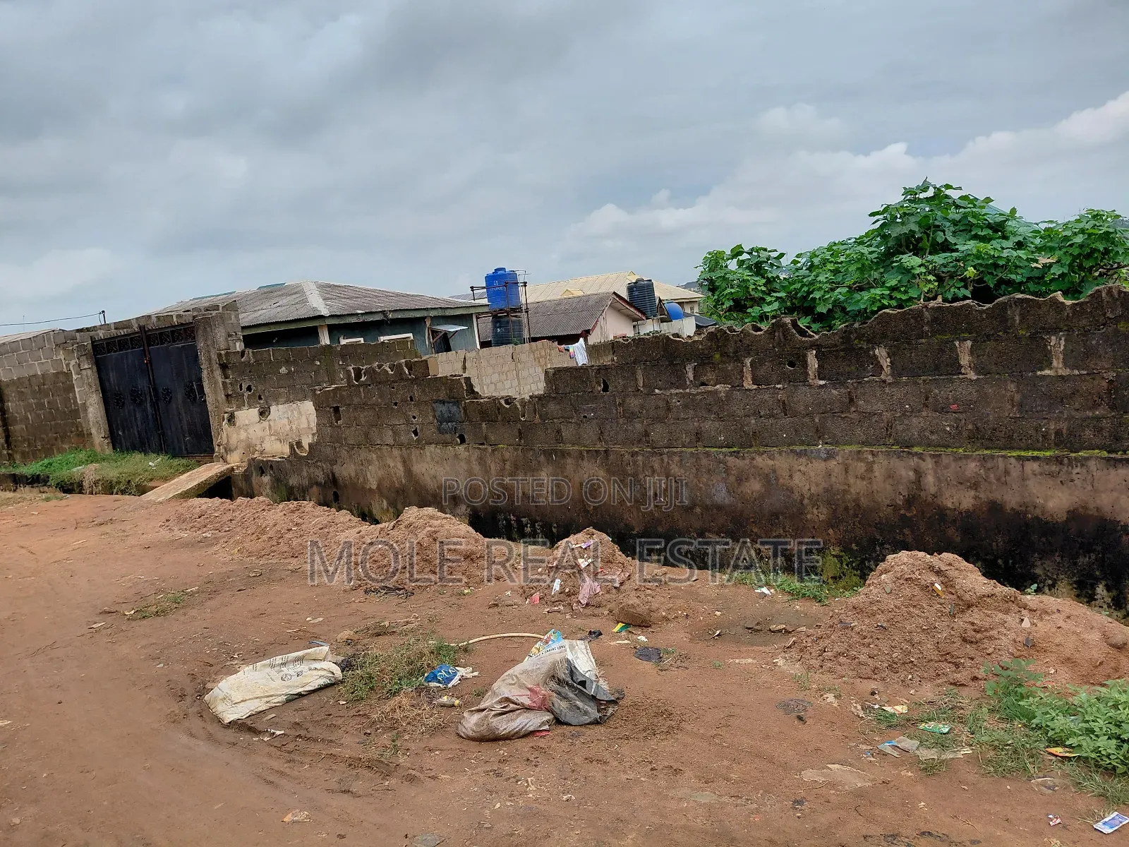 800sqm Plot Hapton Bay Estate Ikate in Ikate