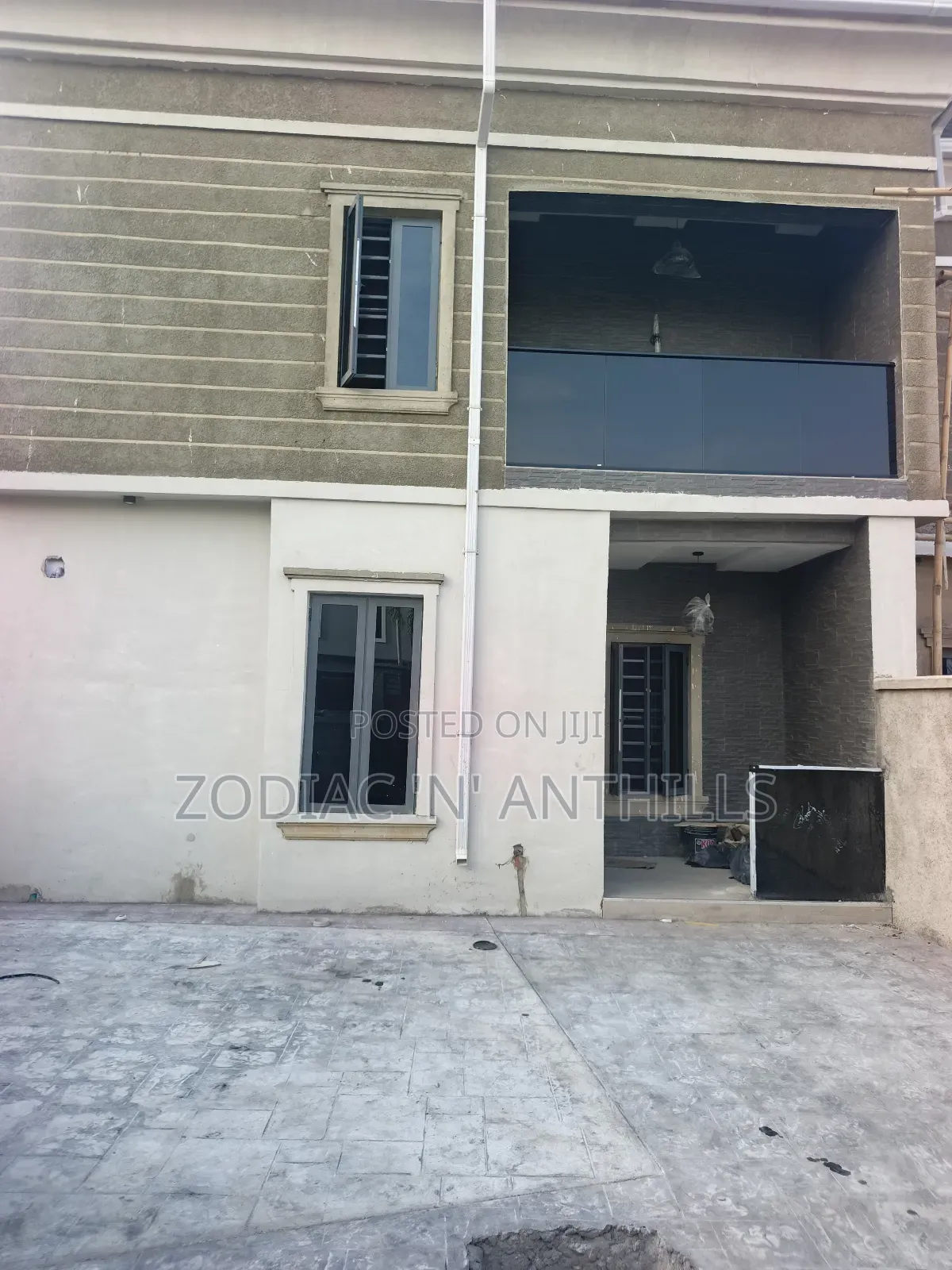 3bdrm Duplex in Maplewood Estate, Oko-Oba for sale in Oko-Oba