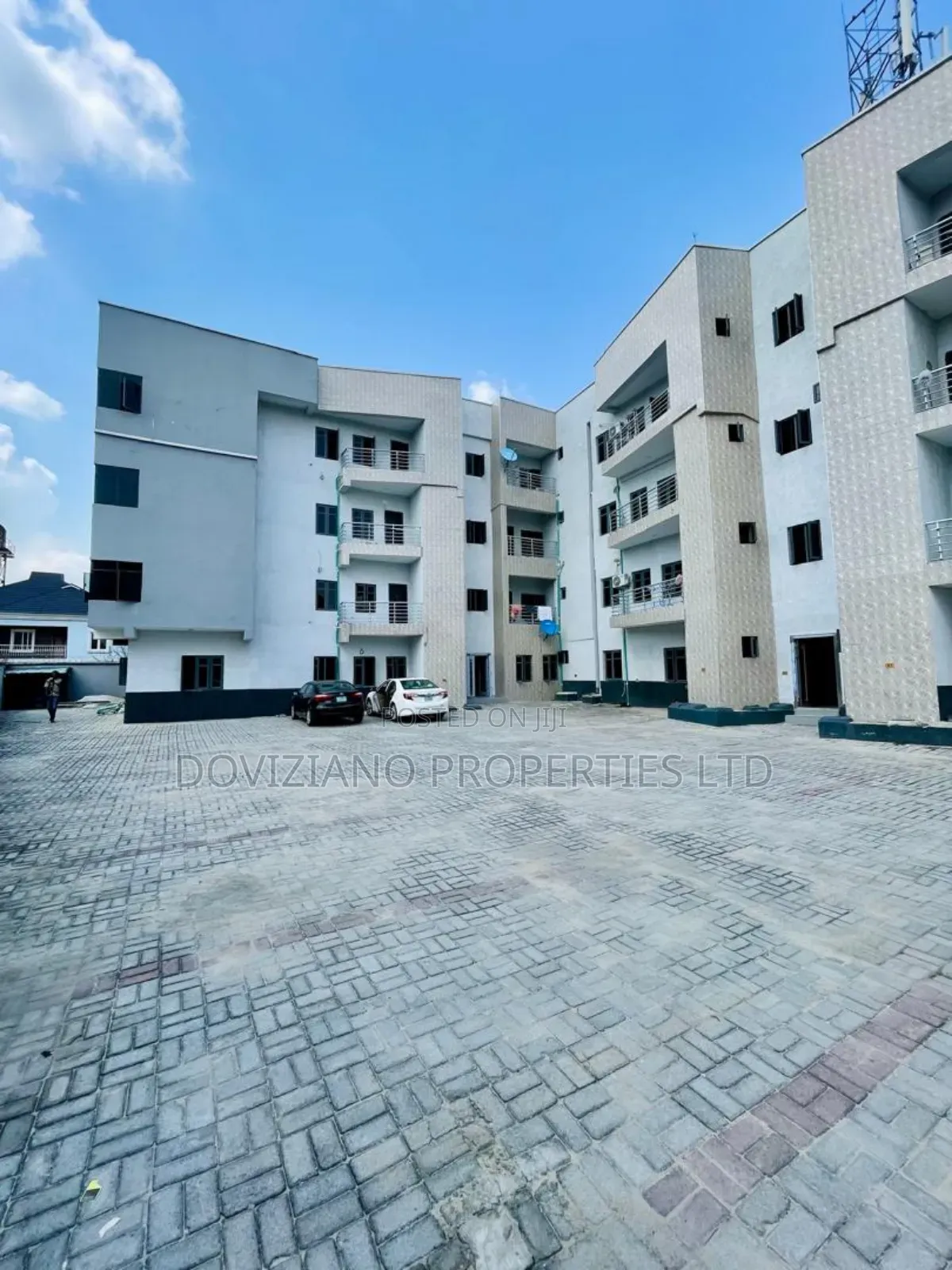 2bdrm Apartment in Osapa london for rent in Osapa london