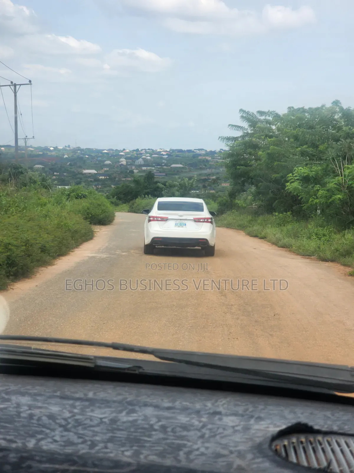 200ft by 200ft for Sale at Back of Ubth in Benin City