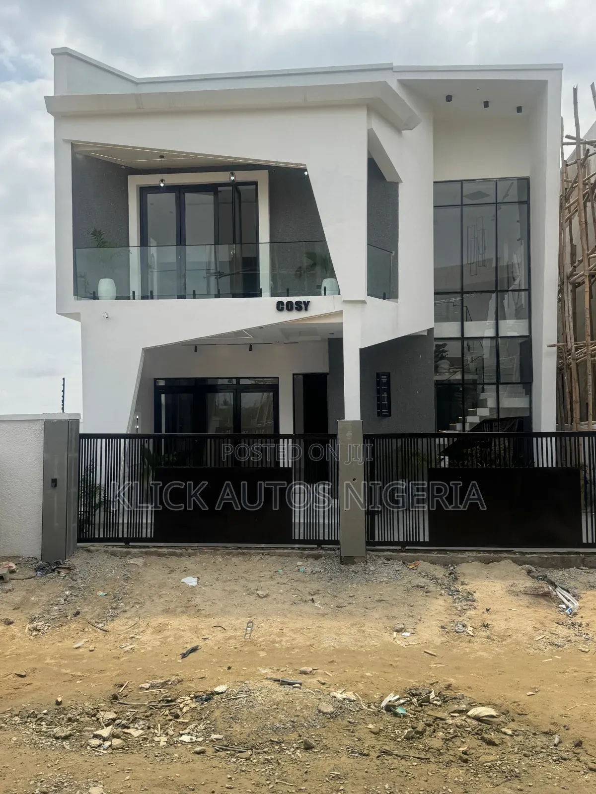 Furnished 4bdrm Duplex in Ajah for sale in Ajah