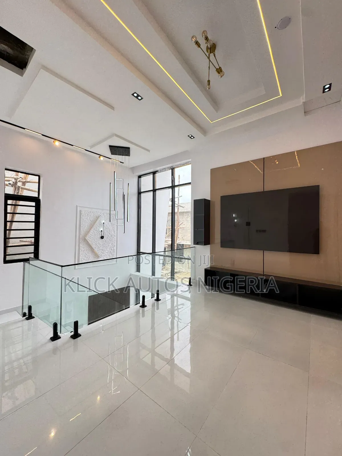 Furnished 4bdrm Duplex in Ajah for sale in Ajah