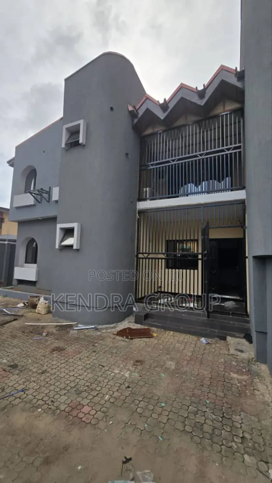 Furnished 5bdrm Duplex in Omole Phase 2, Ikeja for rent in Ikeja