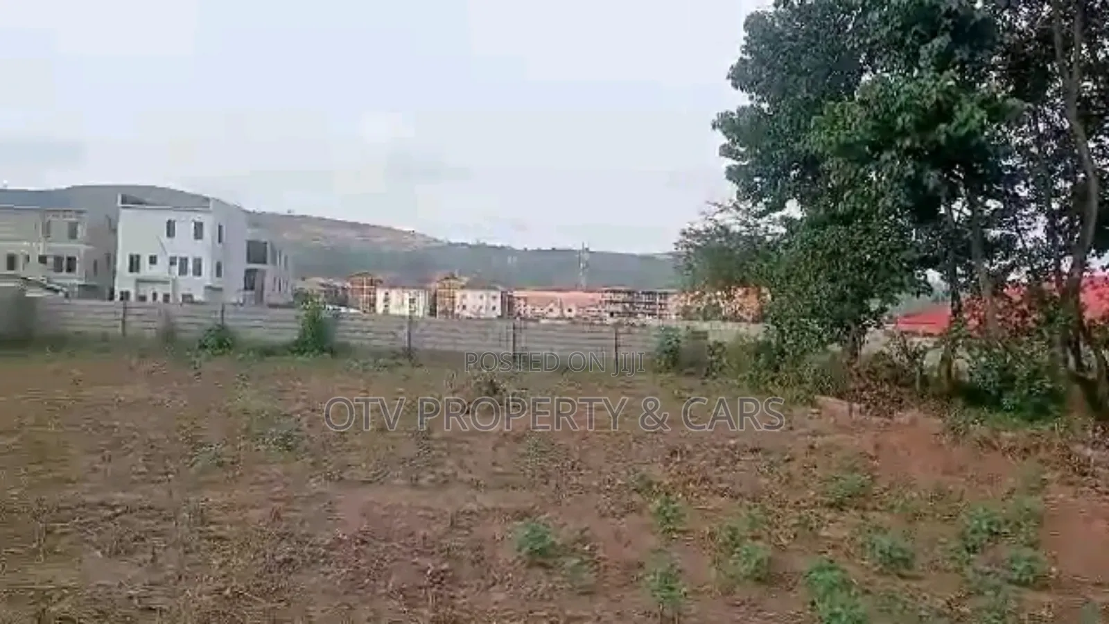 Very Strategic Land in a Strategic Location of Katampe Main in Katampe (Main)