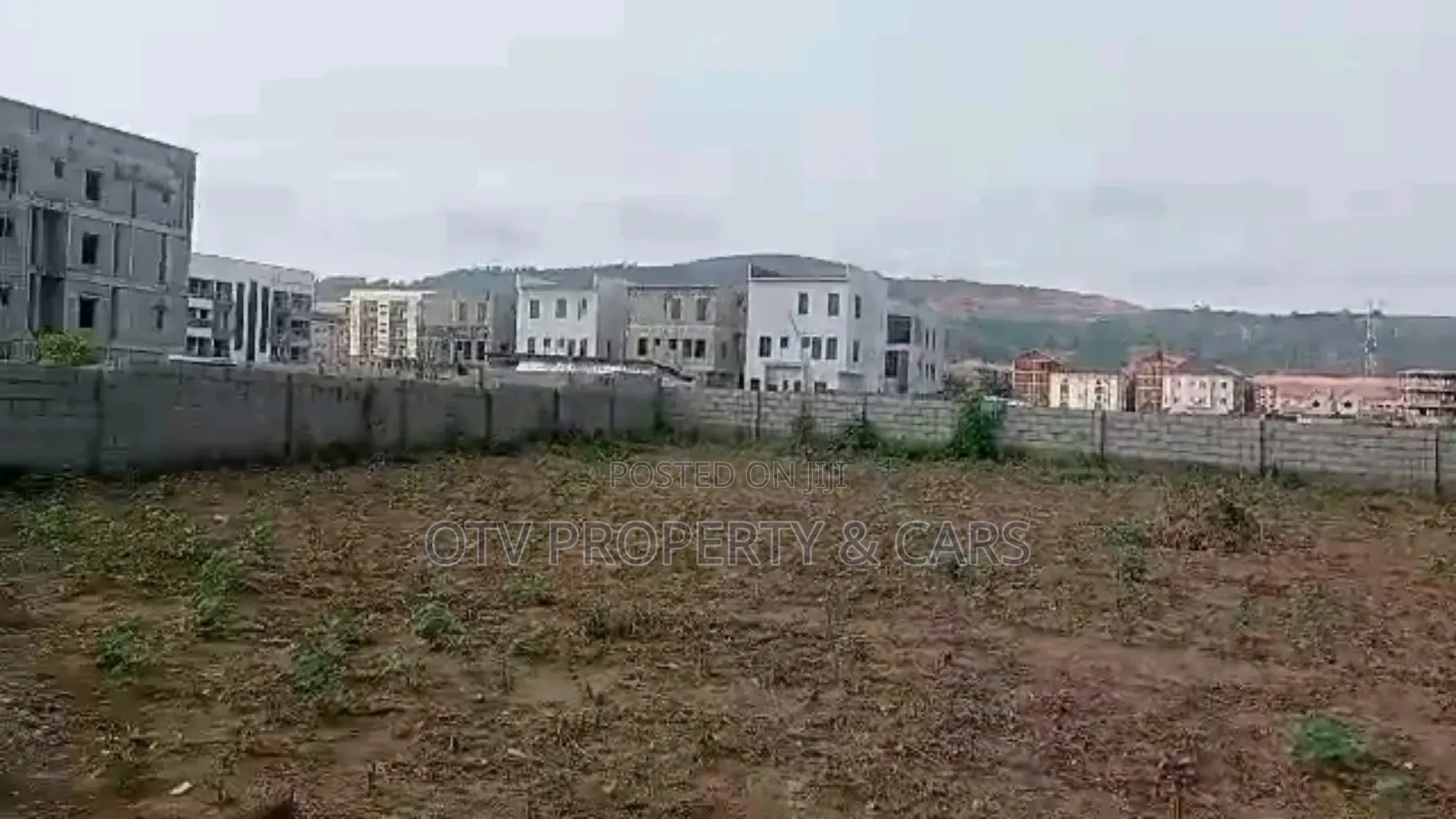 Very Strategic Land in a Strategic Location of Katampe Main in Katampe (Main)