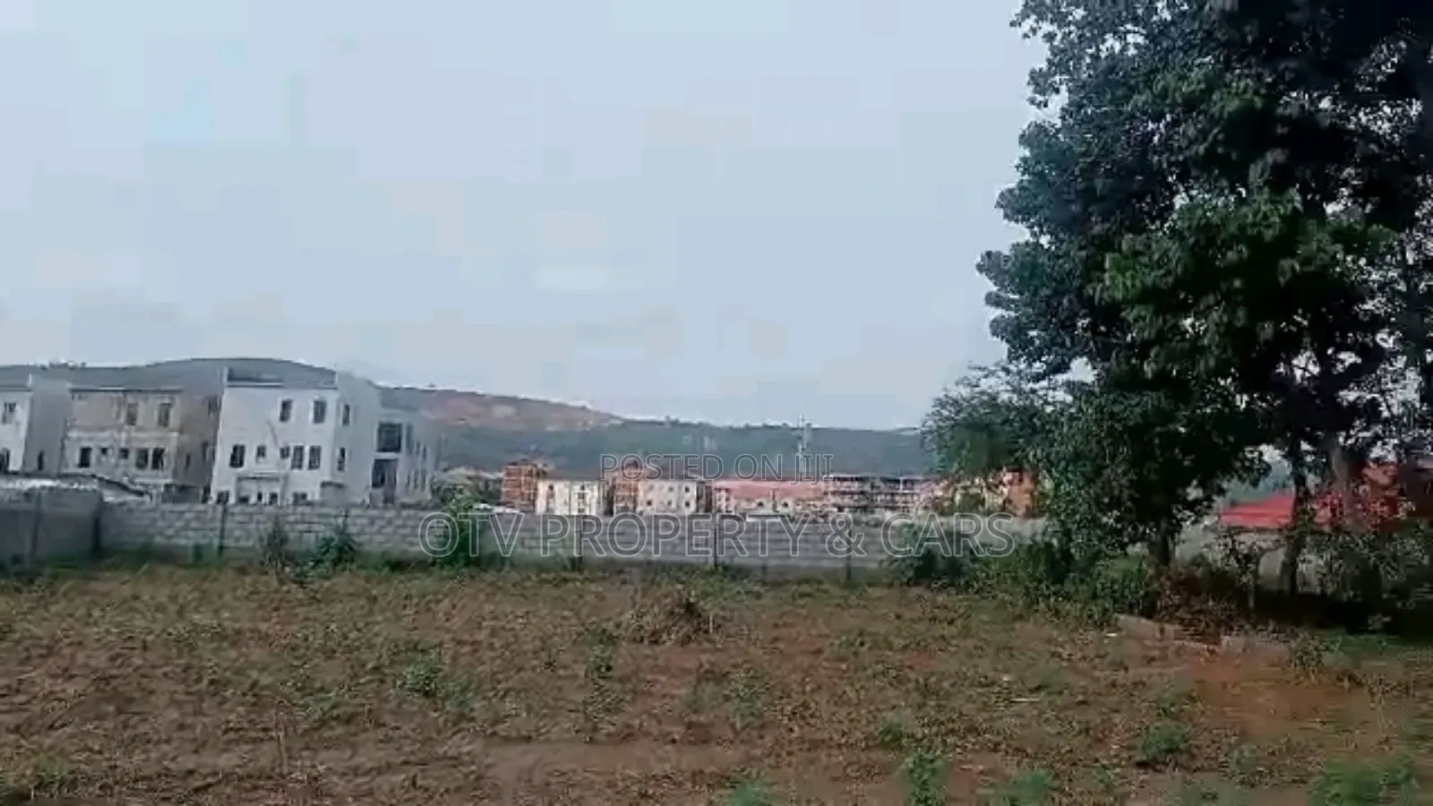 Very Strategic Land in a Strategic Location of Katampe Main in Katampe (Main)