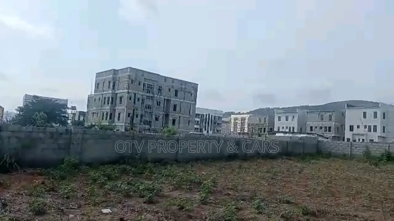 1255sqm of Land for Sale at Katampe Main Abuja in Katampe (Main)