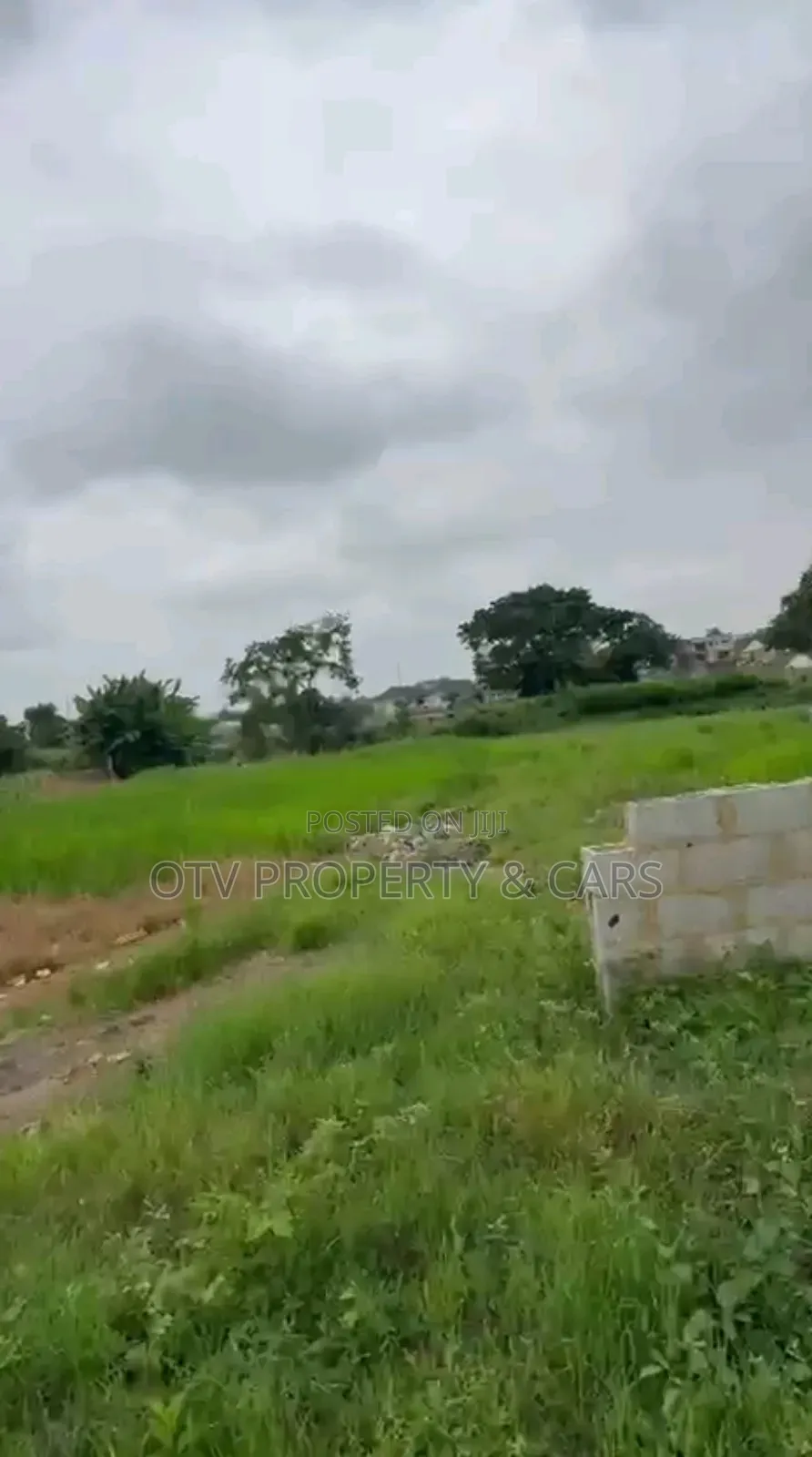 1310sqm of Land for Sale Title: C of O, R of O in Katampe (Main)
