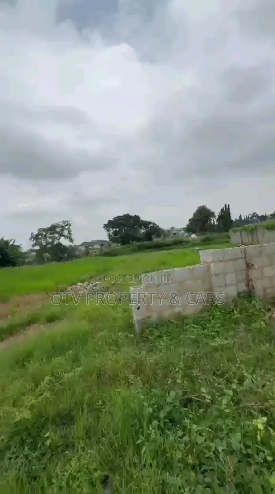 1310sqm of Land for Sale Title: C of O, R of O in Katampe (Main)