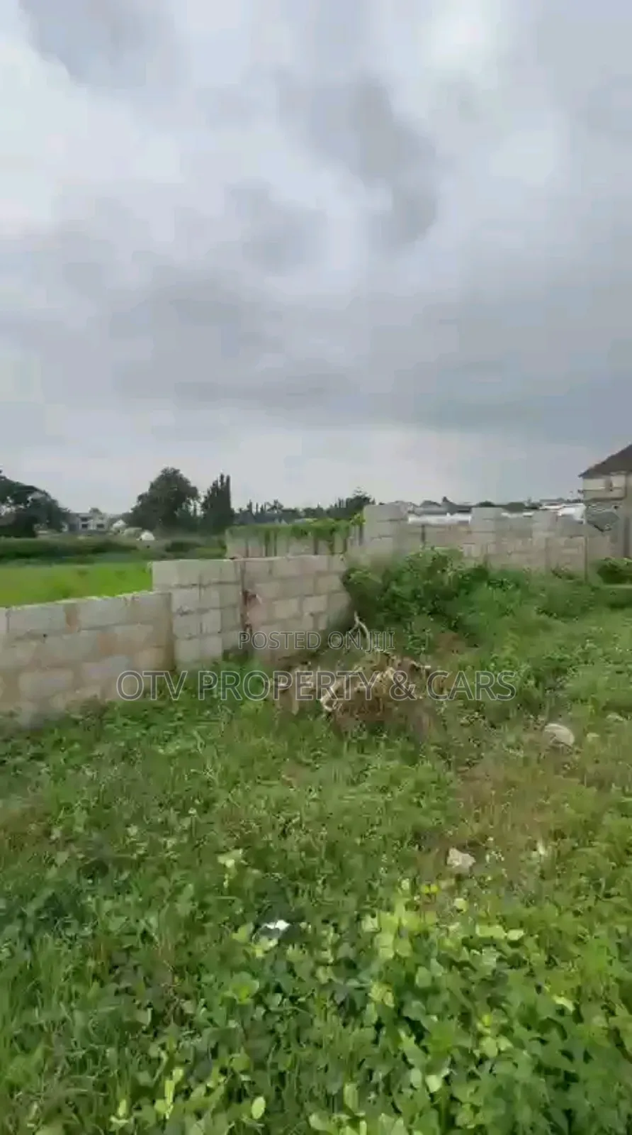 1310sqm of Land for Sale Title: C of O, R of O in Katampe (Main)
