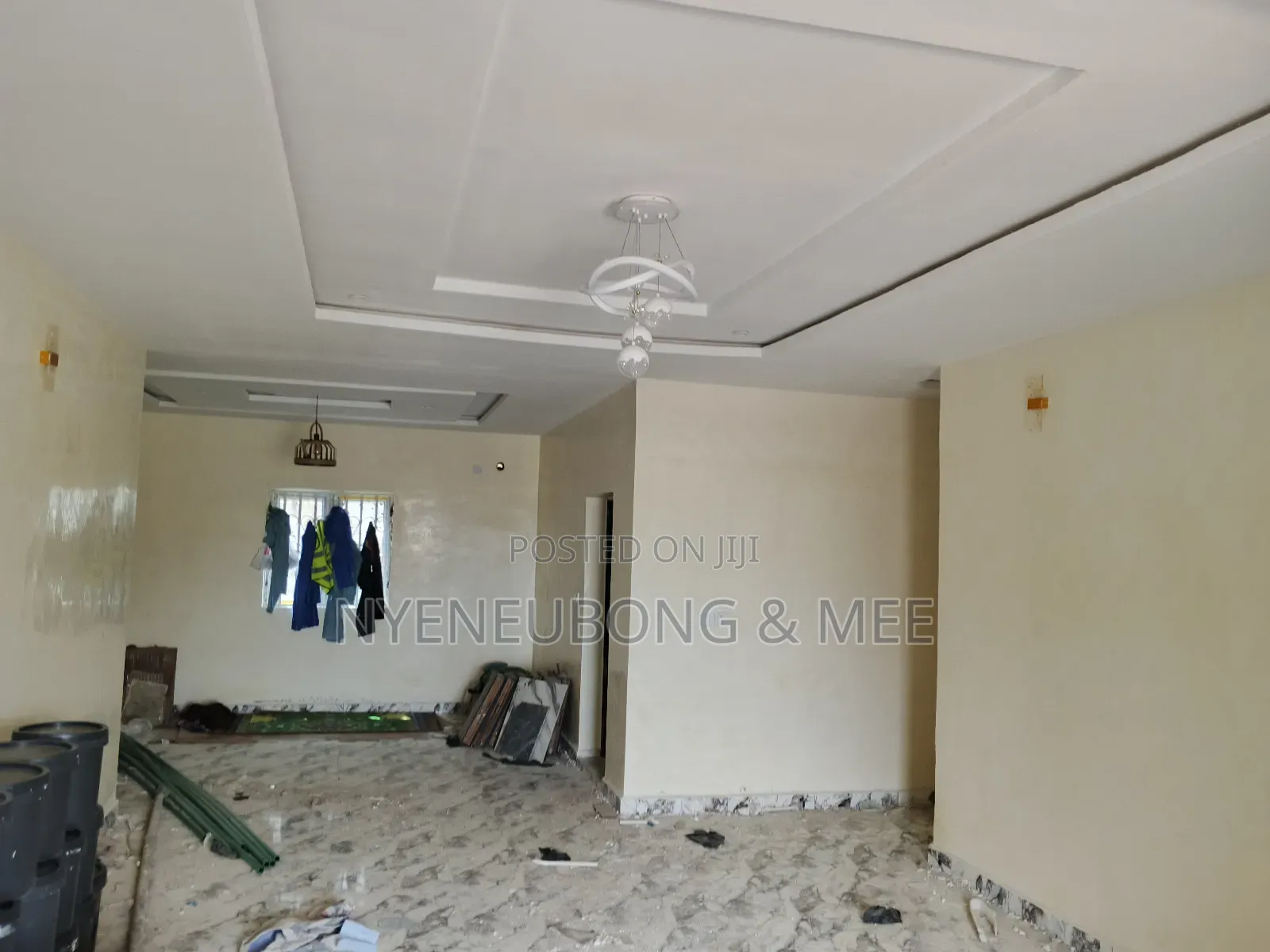 3bdrm Block of Flats in Karu for sale in Karu