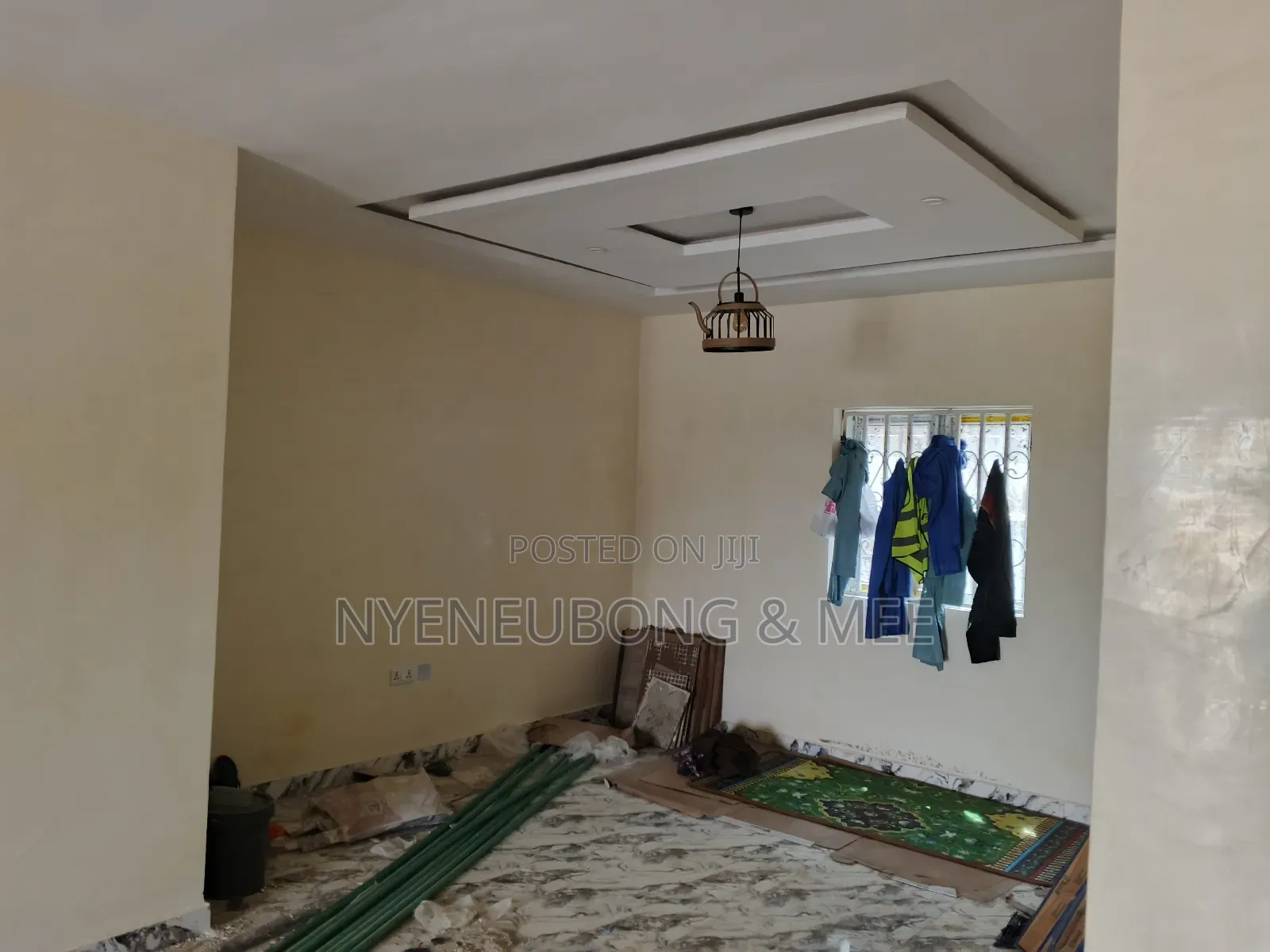 3bdrm Block of Flats in Karu for sale in Karu