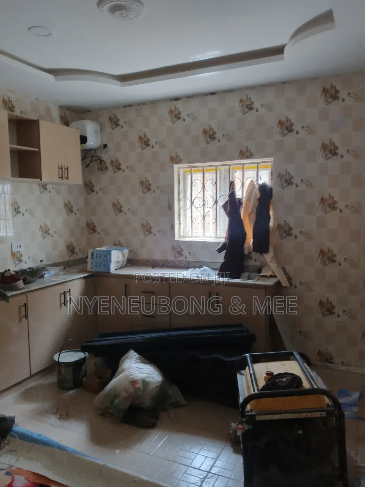 3bdrm Block of Flats in Karu for sale in Karu
