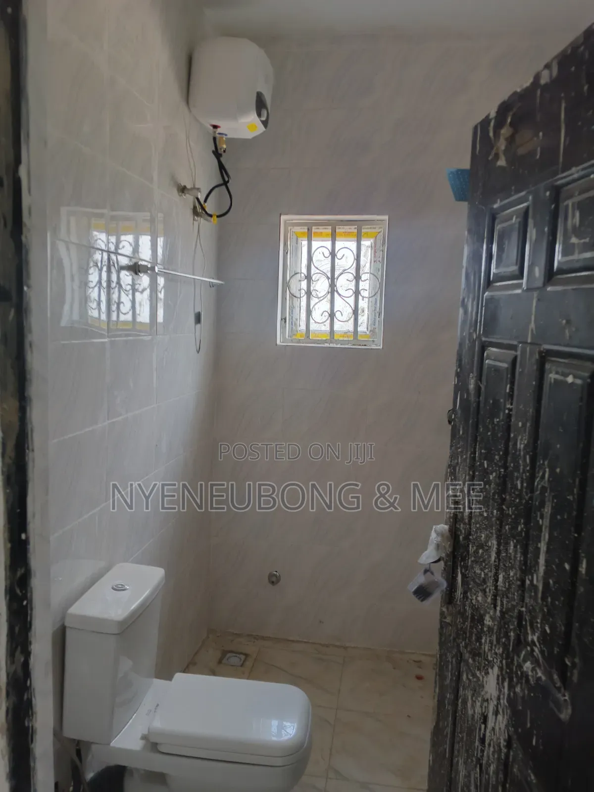 3bdrm Block of Flats in Karu for sale in Karu