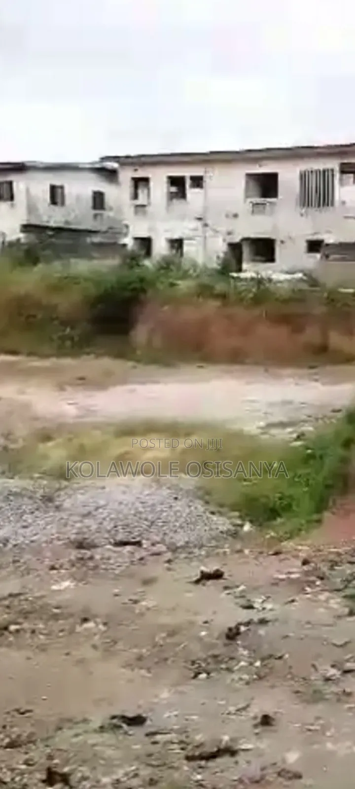 Virgin Mix Use Plots of Land of 2800 Behind Awolowo House Ikeja in Awolowo Way