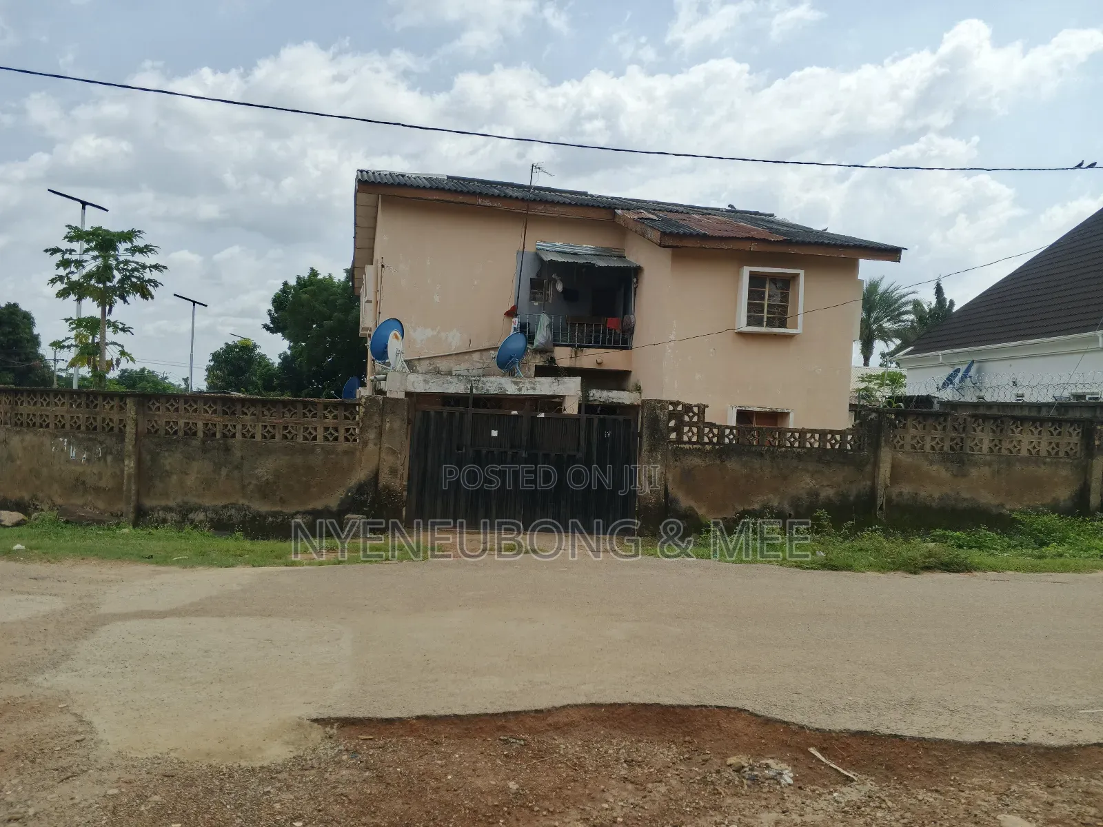 4bdrm Apartment in Karu for sale in Karu