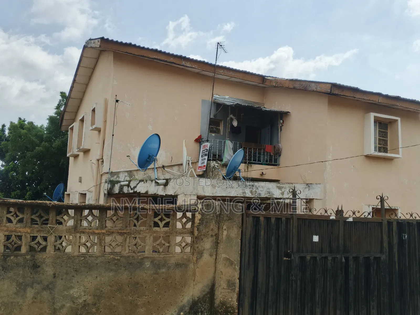 4bdrm Apartment in Karu for sale in Karu