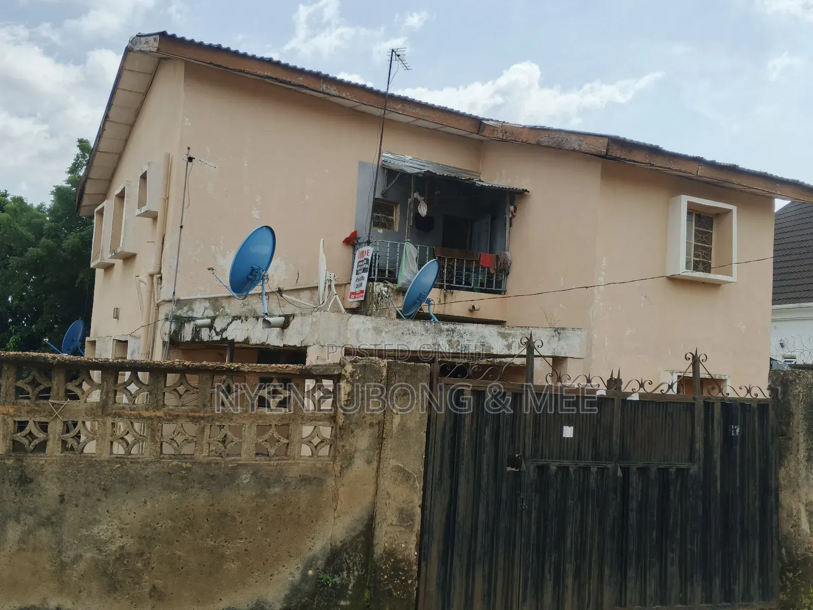 4bdrm Apartment in Karu for sale in Karu