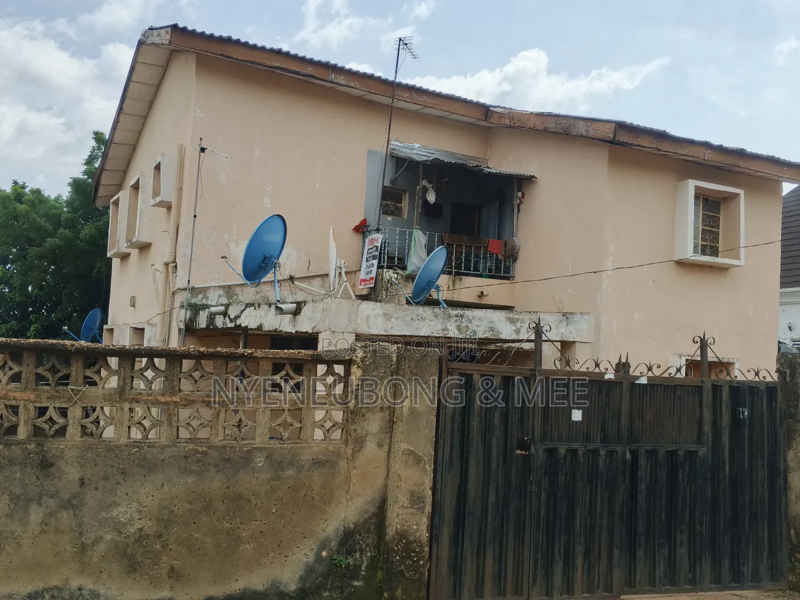 4bdrm Apartment in Karu for sale in Karu
