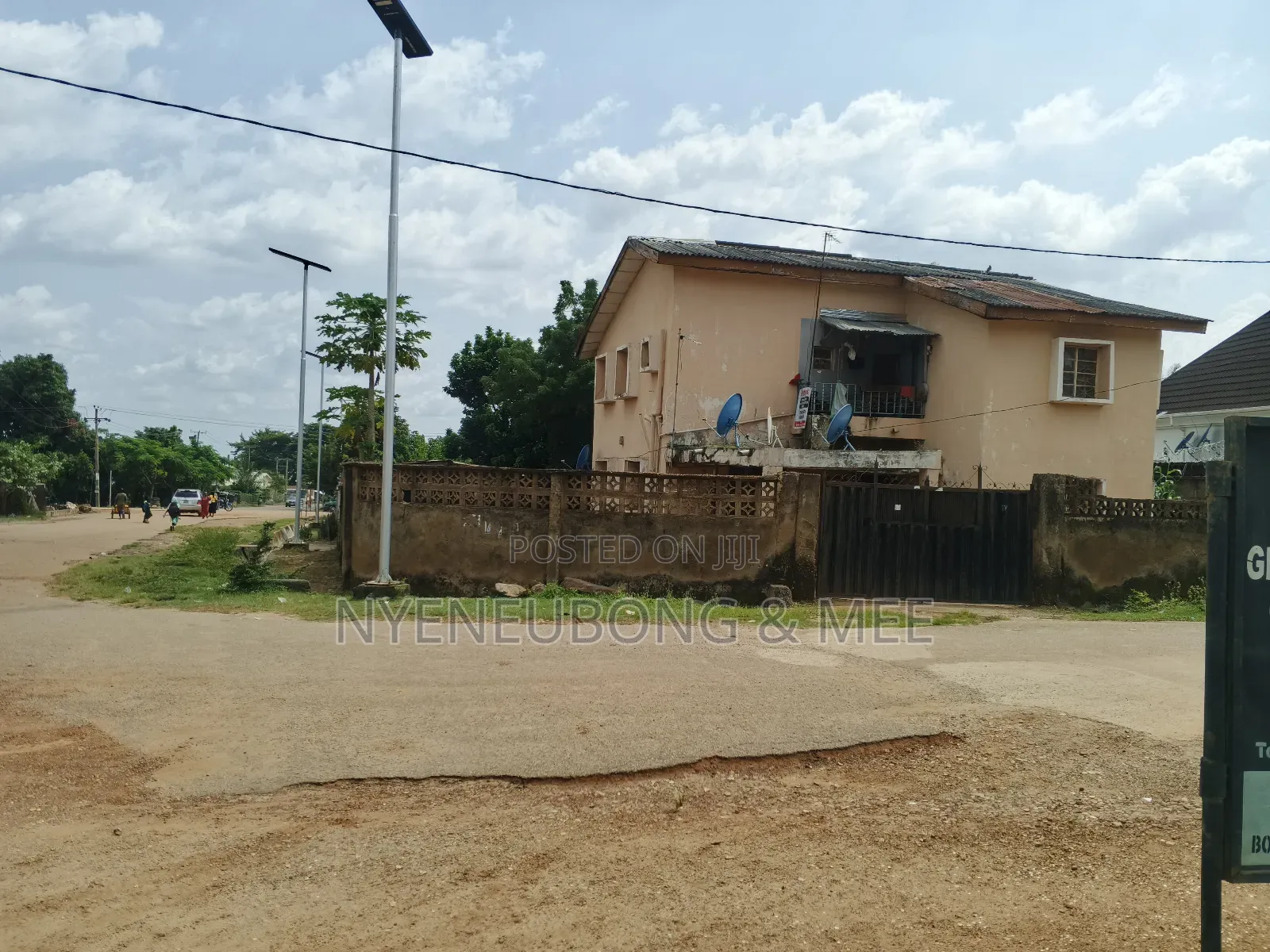 4bdrm Apartment in Karu for sale in Karu