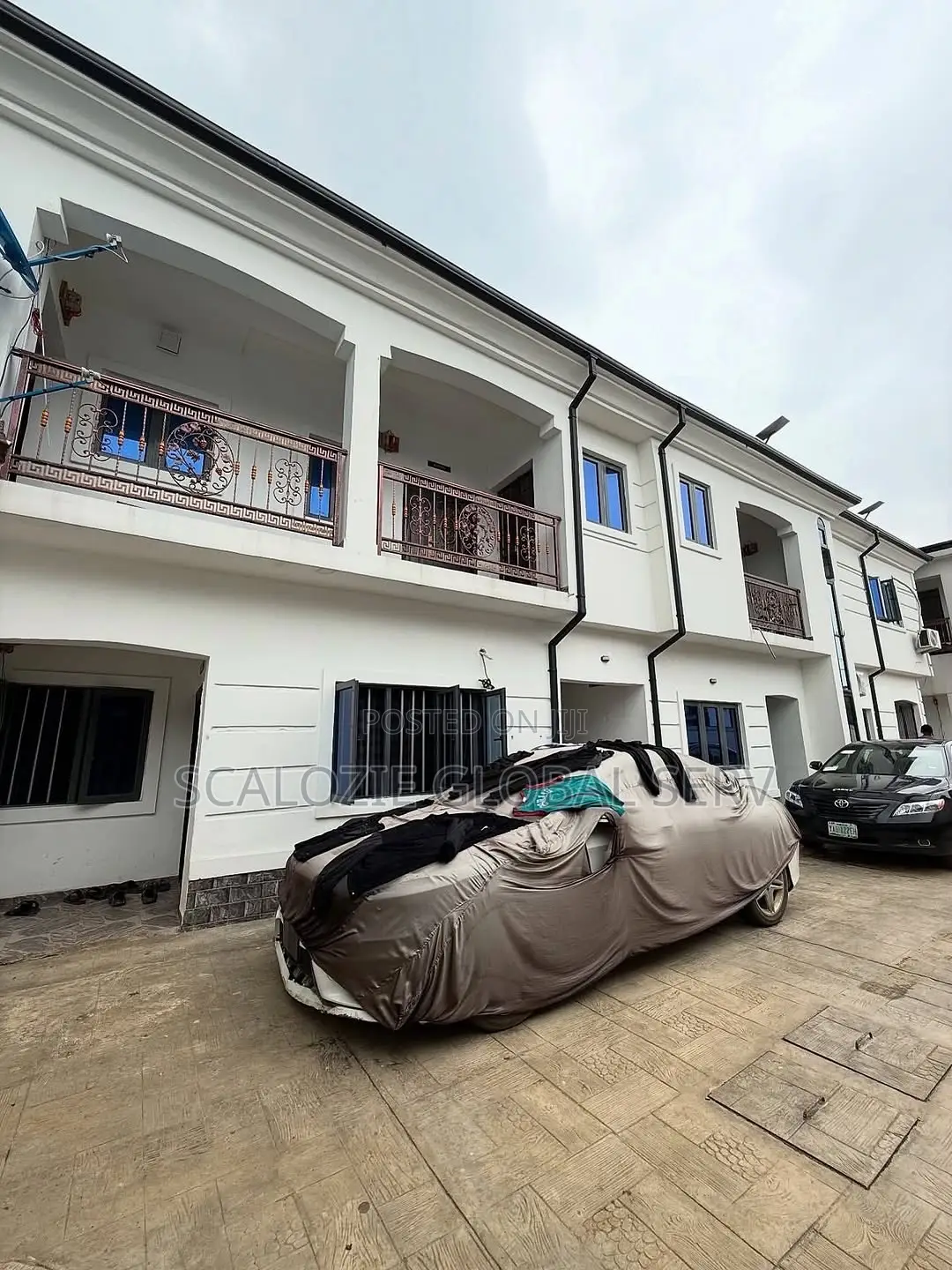 1bdrm Block of Flats in Alakahia, Port for sale in Port-Harcourt