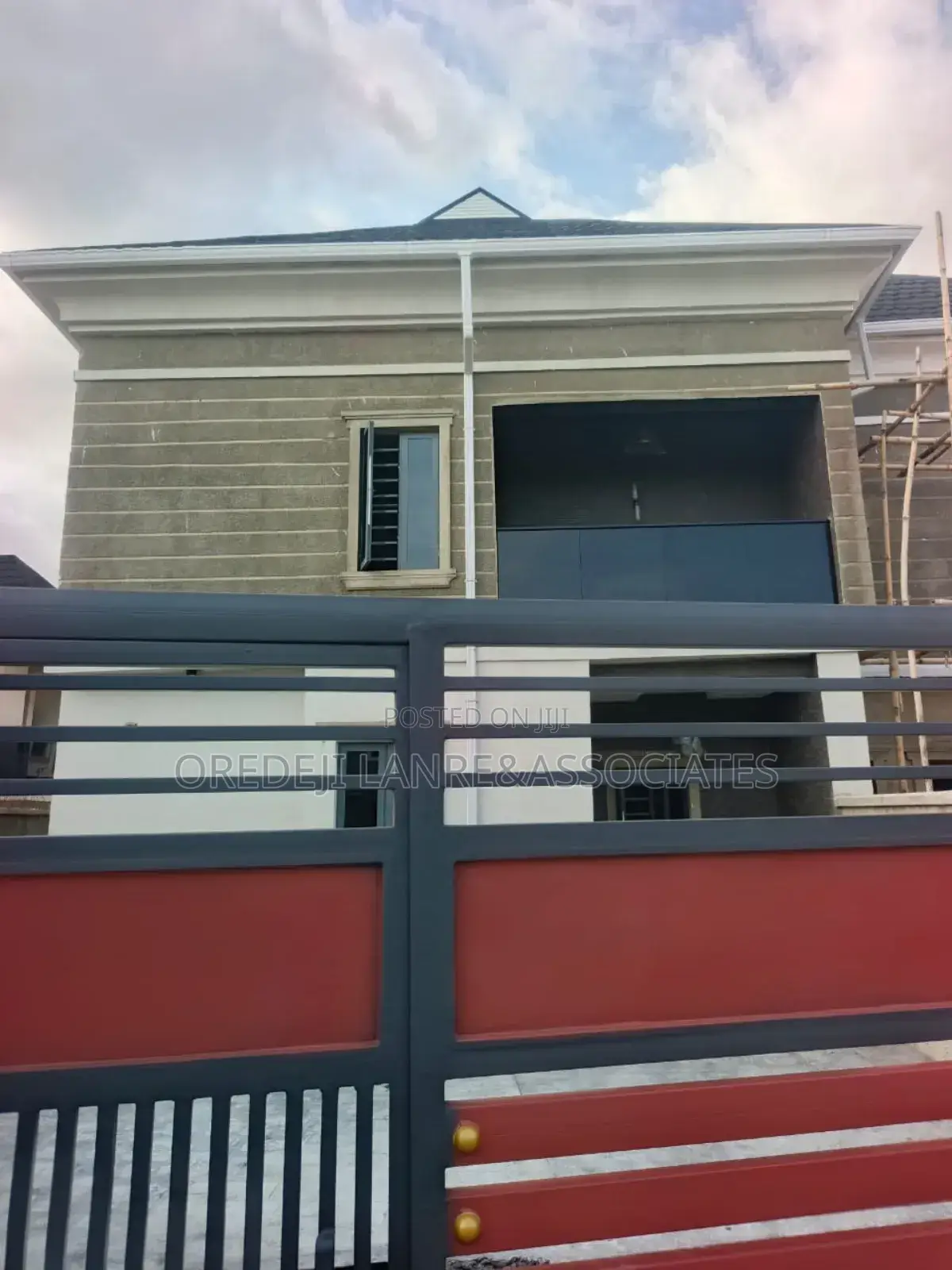 3bdrm Duplex in Marplewood Estate, Oko-Oba for sale in Oko-Oba