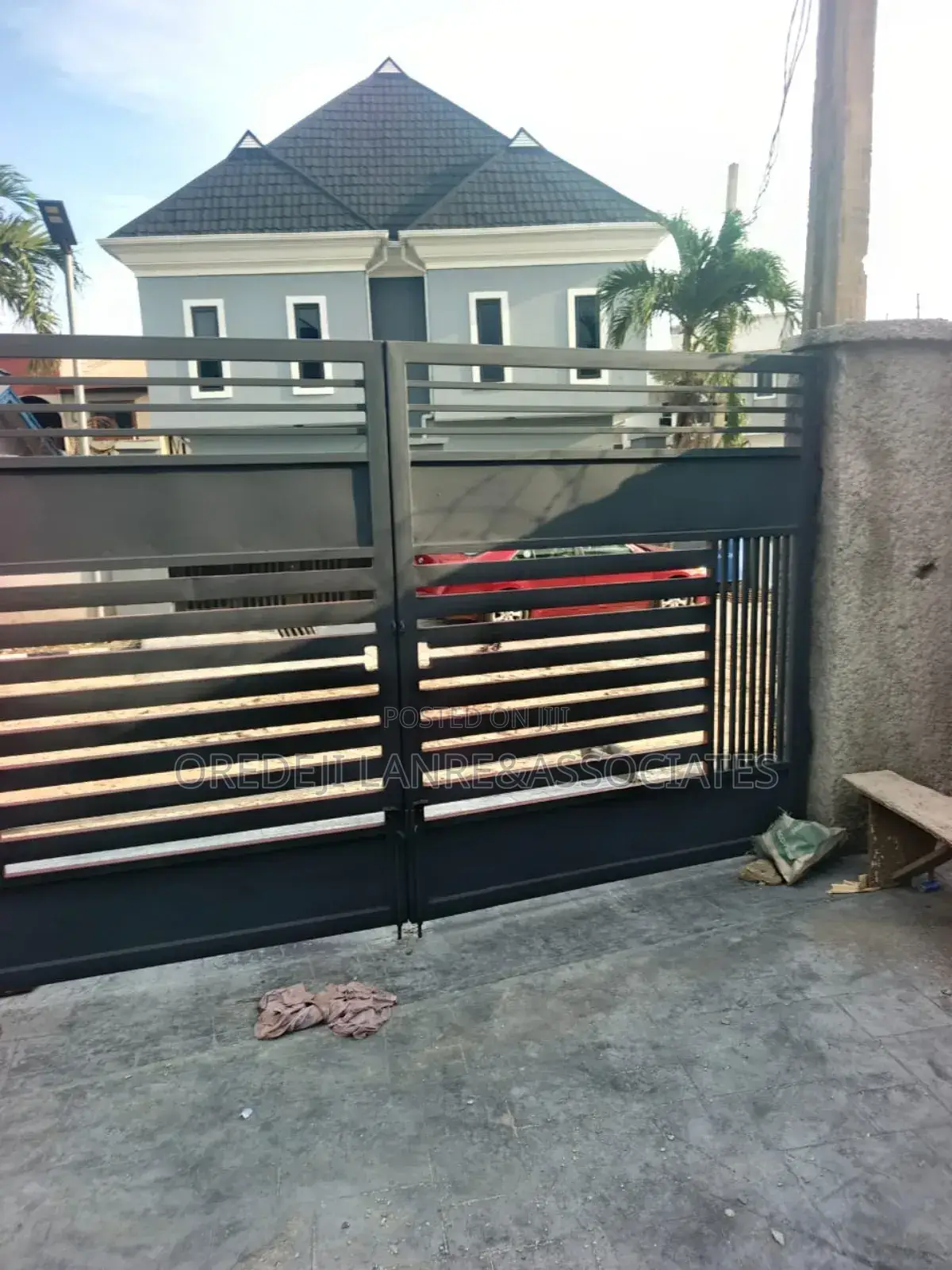 3bdrm Duplex in Marplewood Estate, Oko-Oba for sale in Oko-Oba