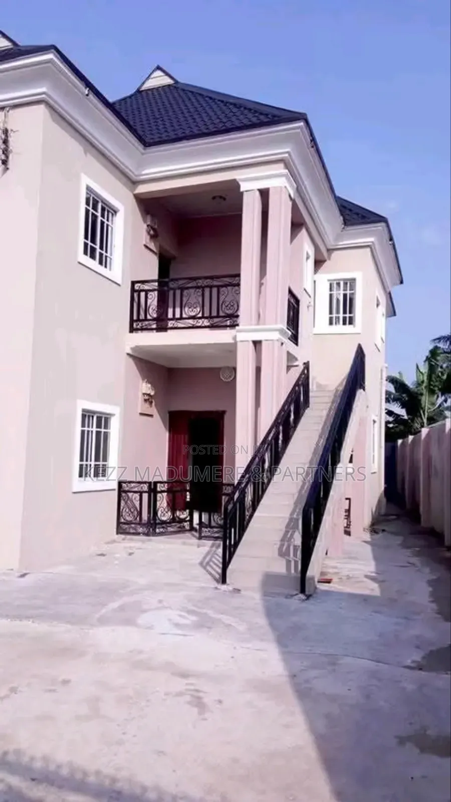 6bdrm Duplex in Gated Estate, Nta for sale in Port-Harcourt