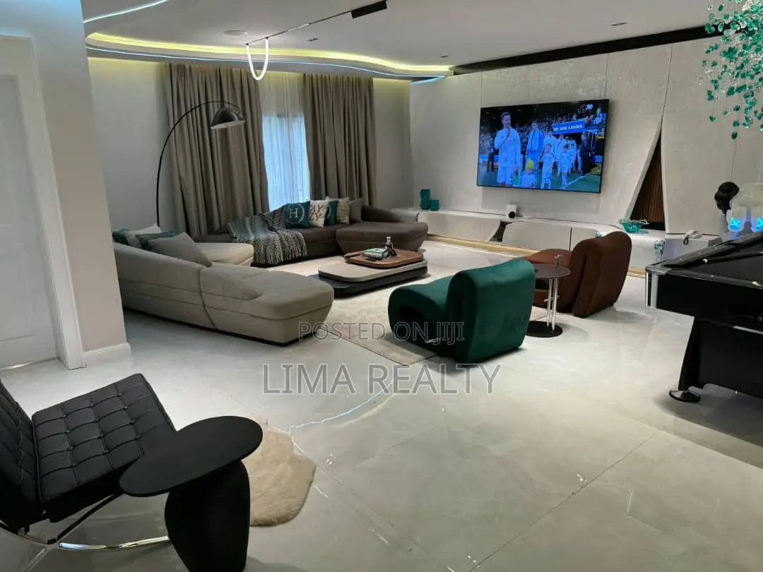Luxury Unit of 3 Bedrooms in Jahi