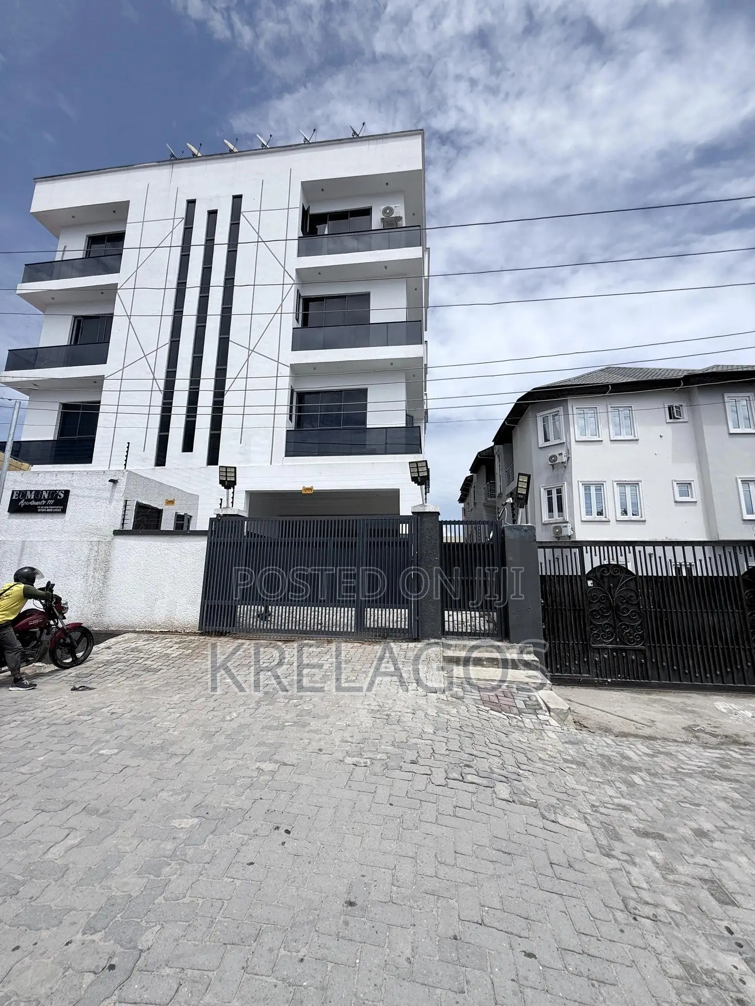 1bdrm Apartment in Ologolo for sale in Ologolo