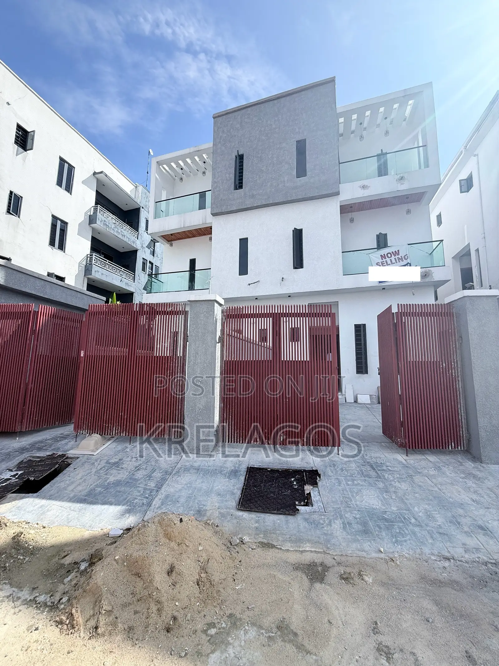 4bdrm Duplex in Ologolo for sale in Ologolo