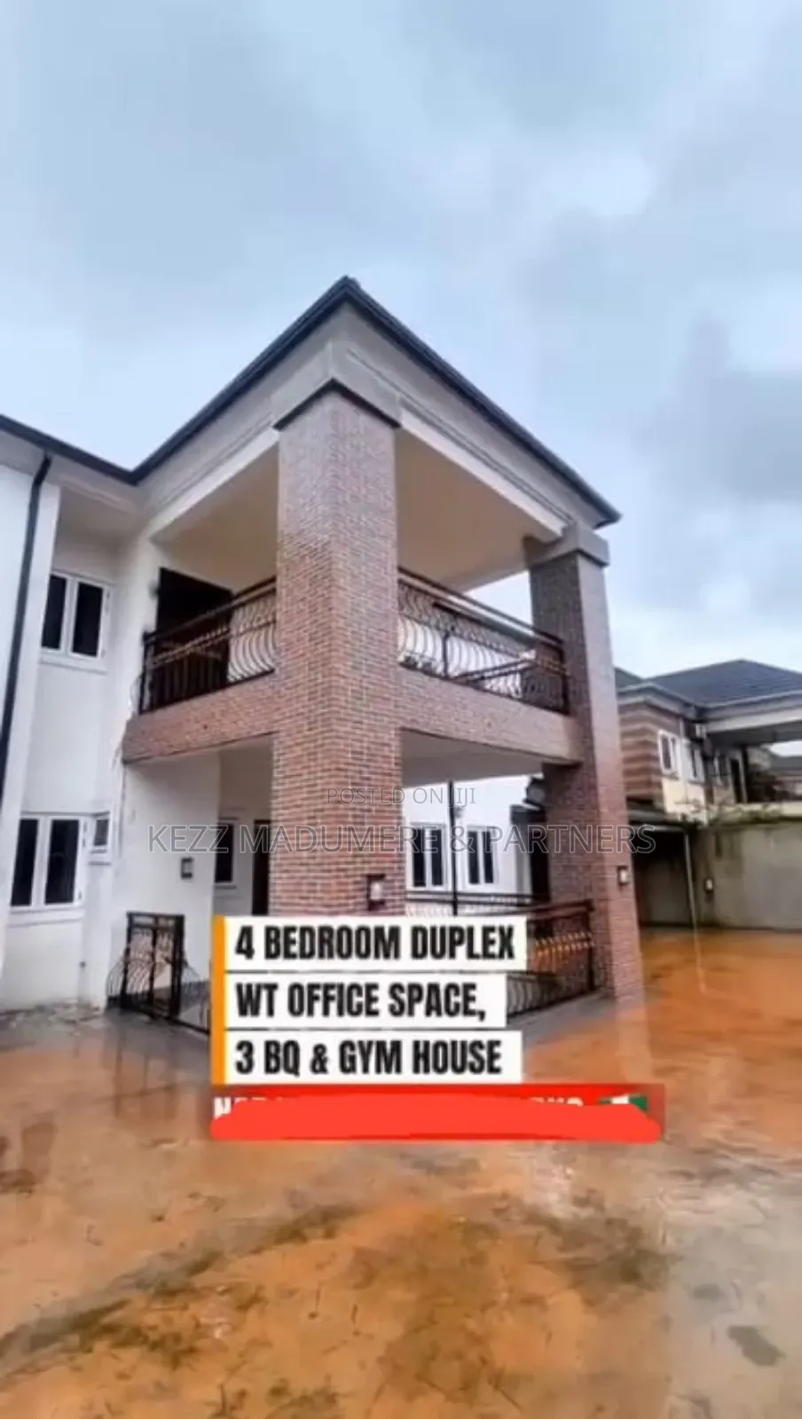 4bdrm Duplex in Nafbase Harmony for sale in Port-Harcourt