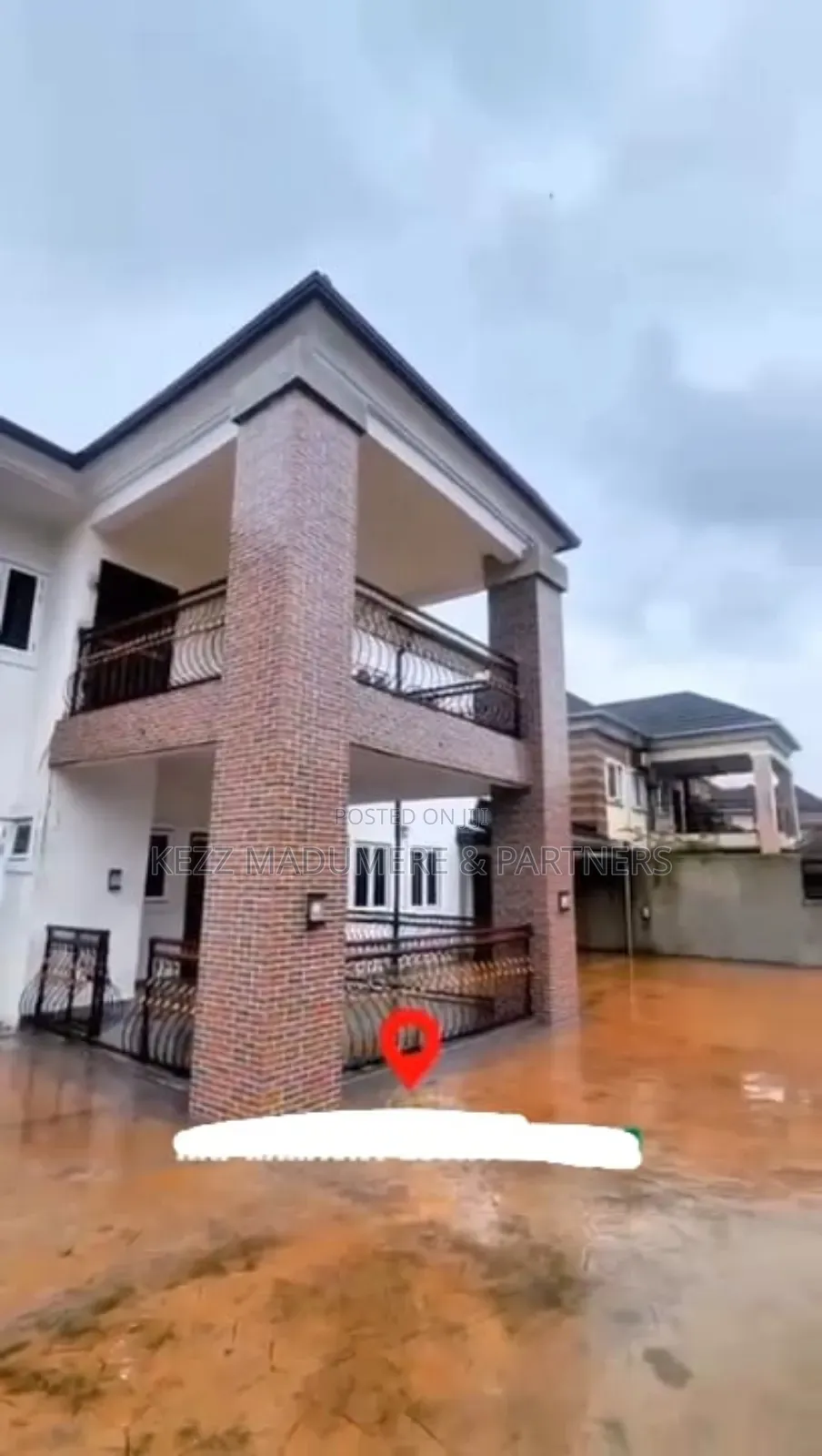 4bdrm Duplex in Nafbase Harmony for sale in Port-Harcourt