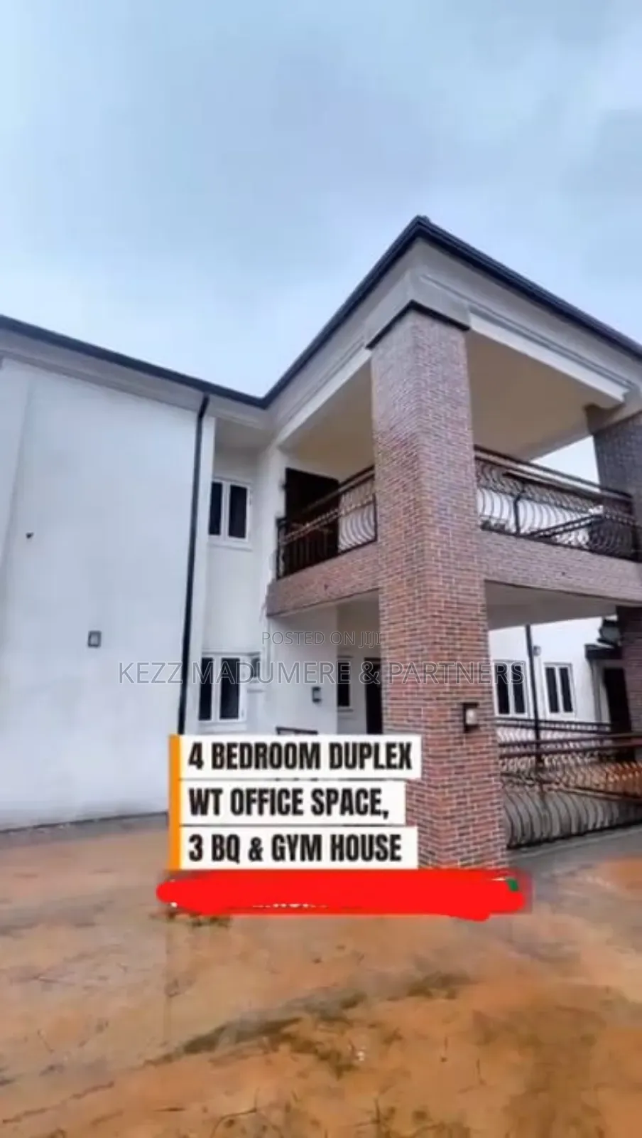4bdrm Duplex in Nafbase Harmony for sale in Port-Harcourt