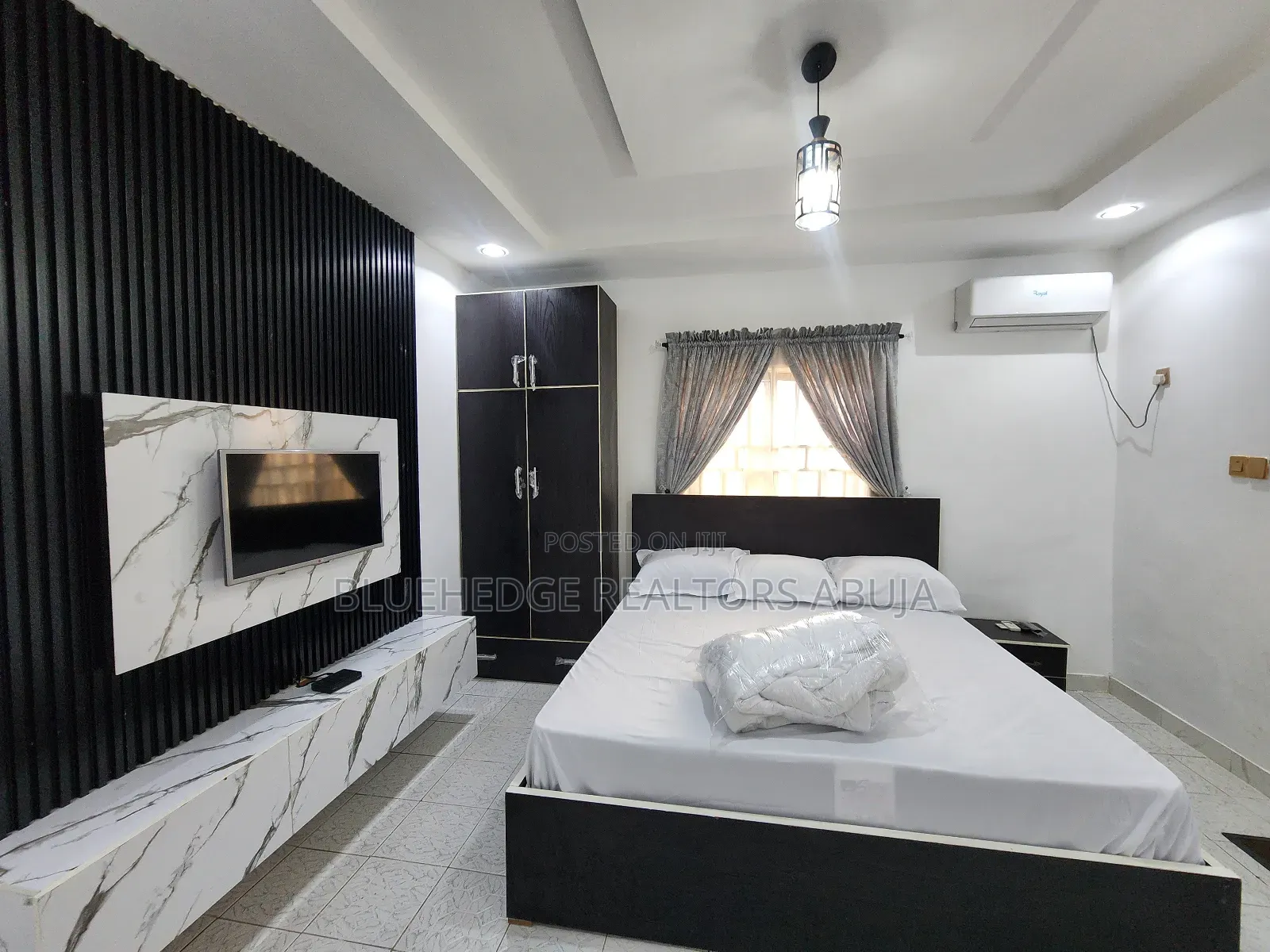 Furnished 1bdrm Apartment in Karu for sale in Karu