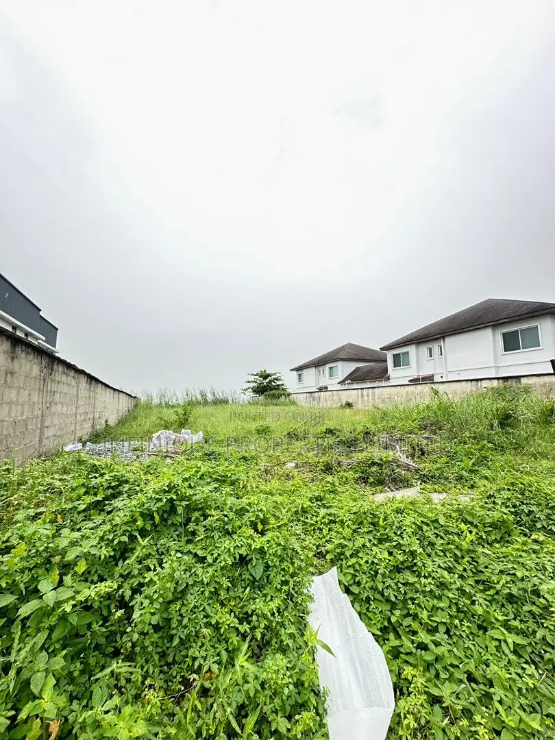 Exclusive Premium Waterfront Land in VGC / Ajah